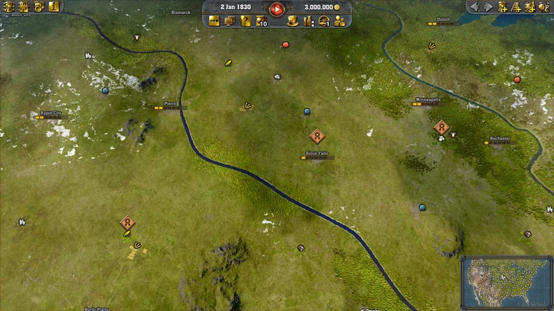 Image du jeu Railway Empire 2