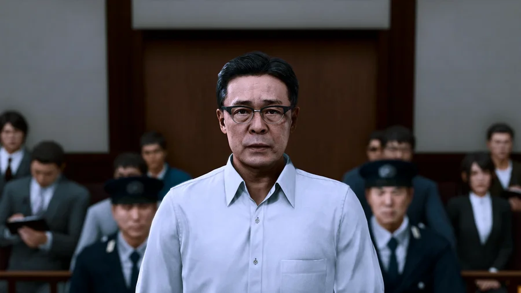 Image du Test du jeu de SEGA Lost Judgment sur Xbox Serie X