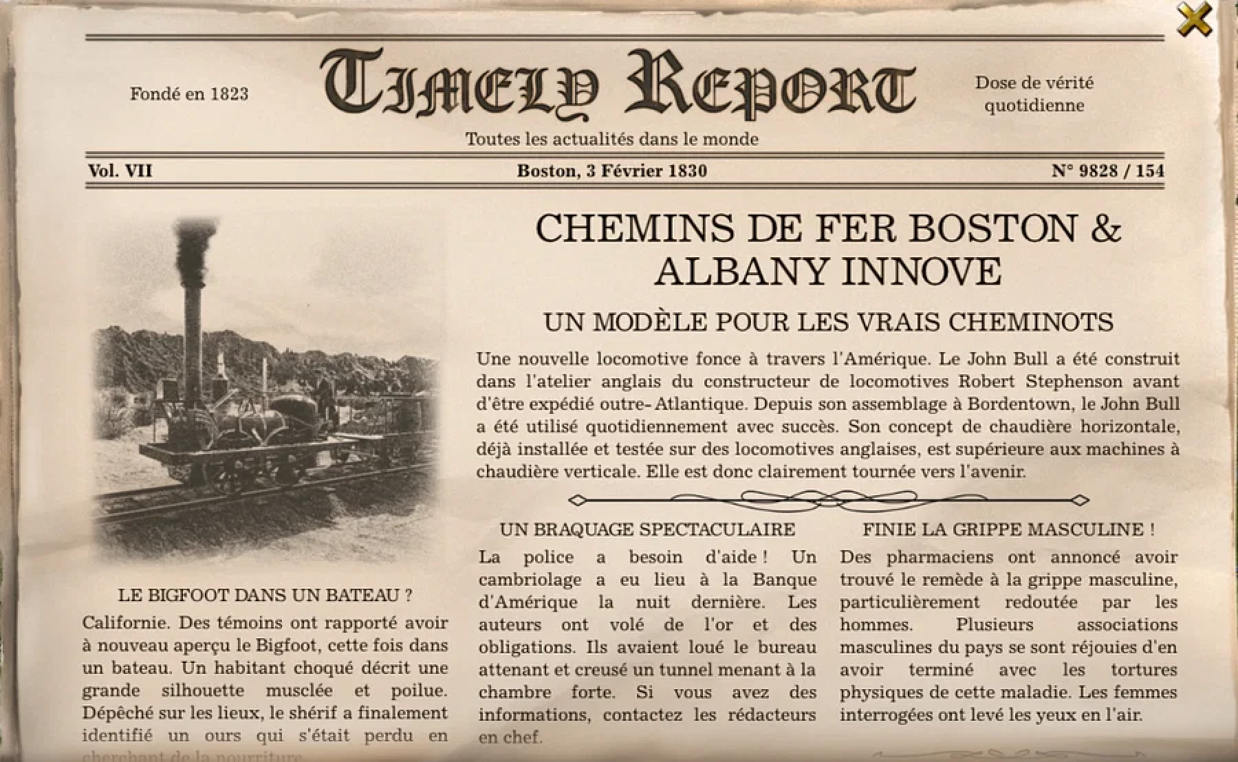 Image du jeu Railway Empire 2