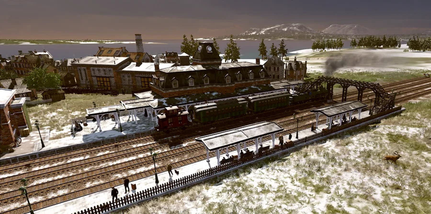 Image du jeu Railway Empire 2
