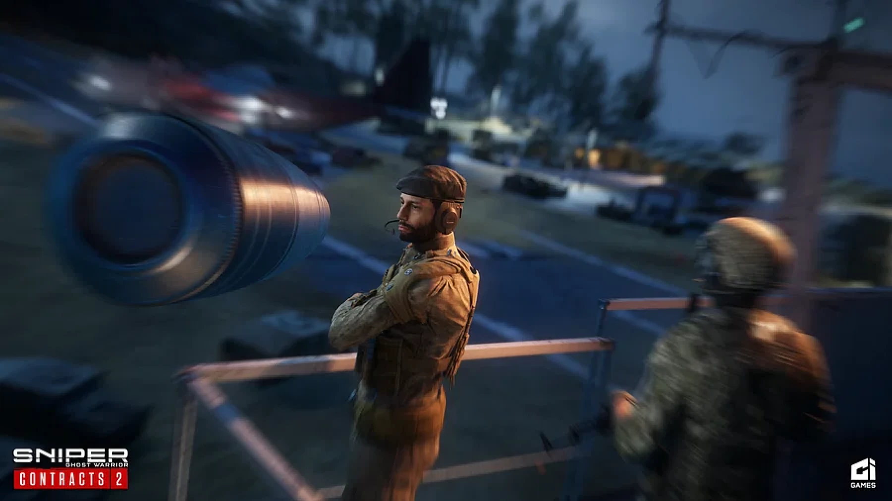 Image du jeu Sniper Ghost Warrior Contracts 2