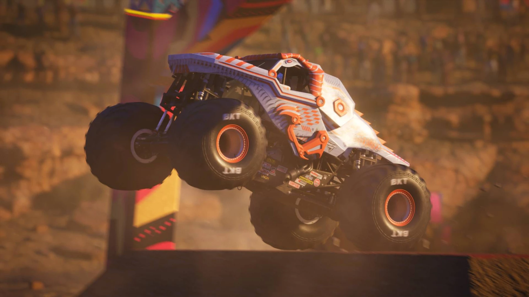 Monster Jam Showdown