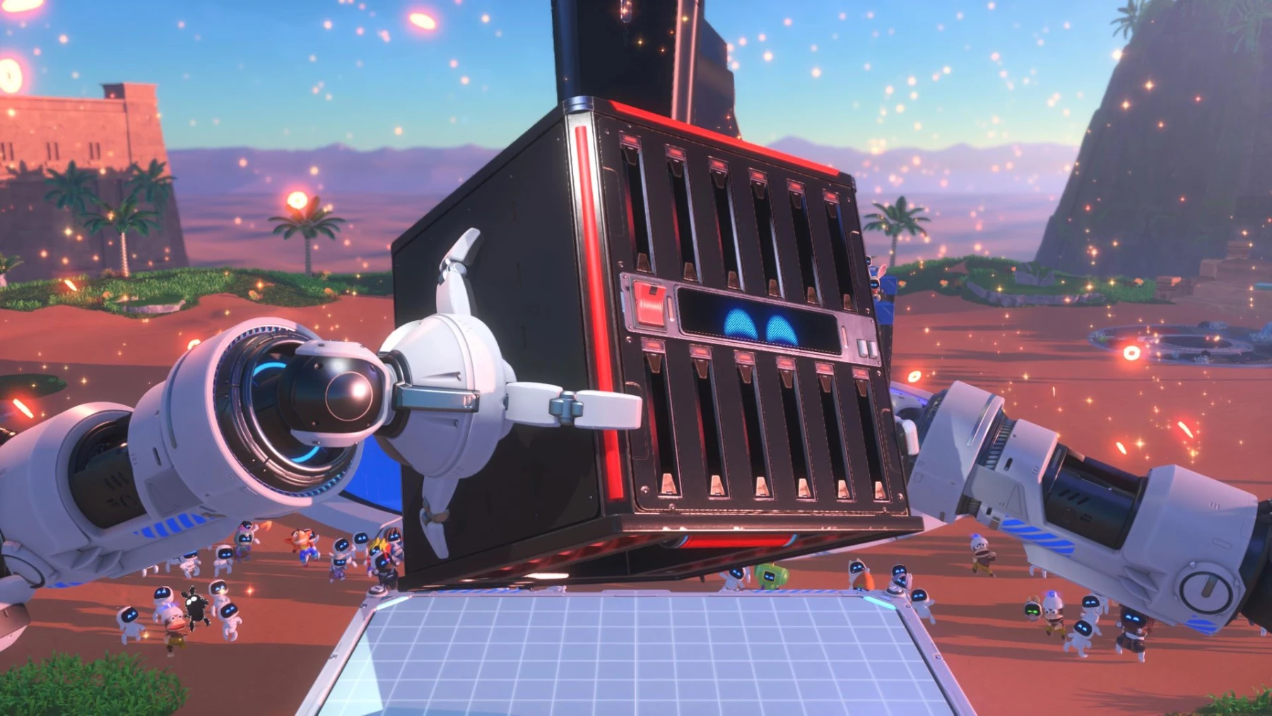 Image du jeu Astro Bot