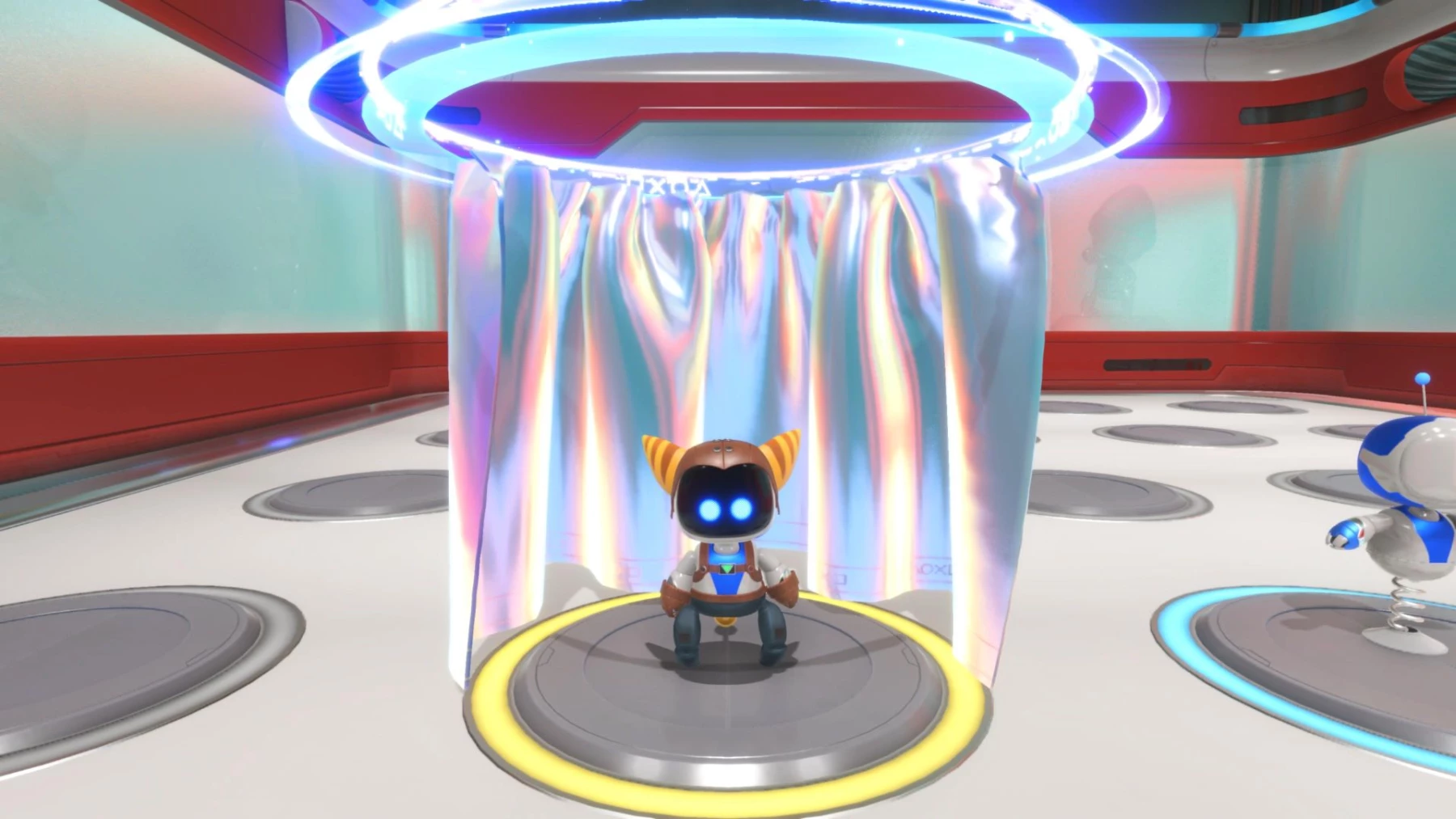 Image du jeu Astro Bot