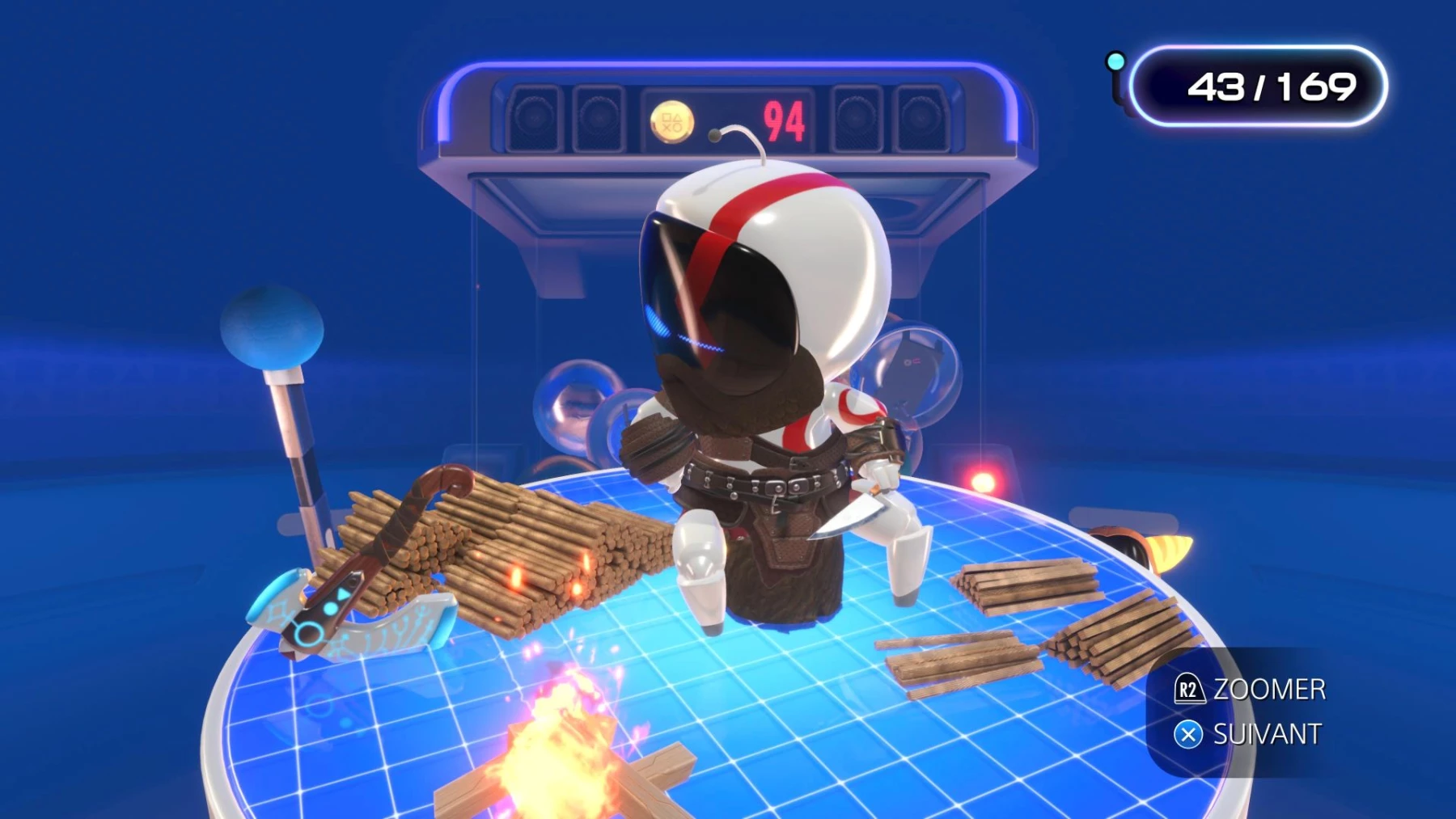 Image du jeu Astro Bot