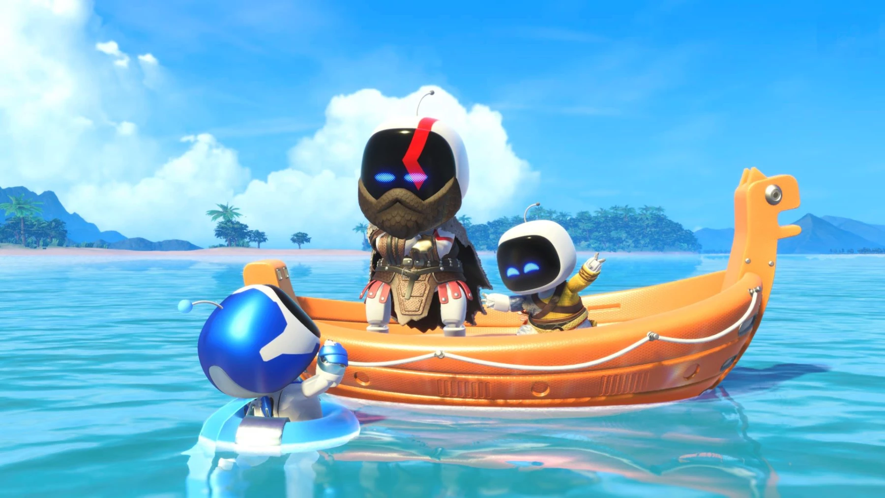 Image du jeu Astro Bot