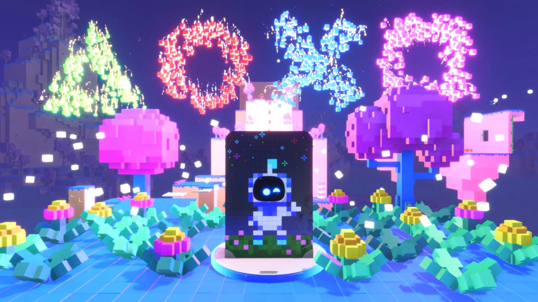 Image du jeu Astro Bot