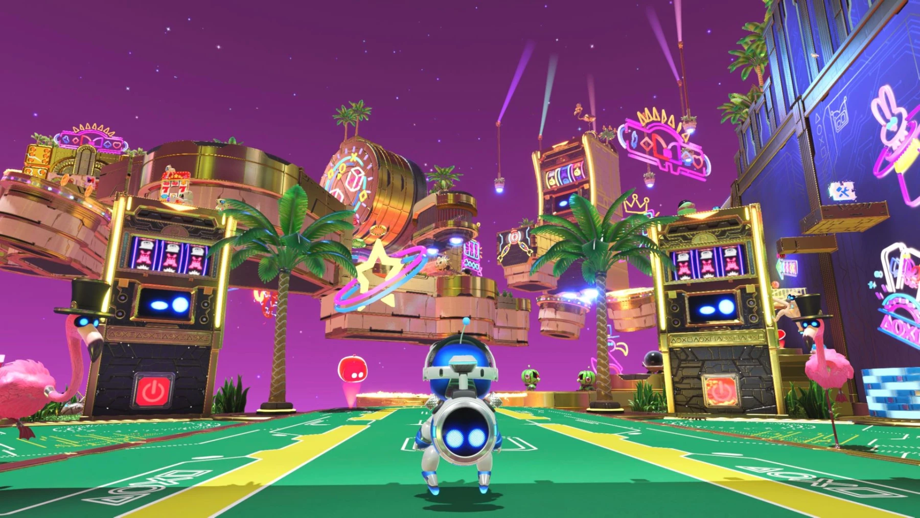 Image du jeu Astro Bot