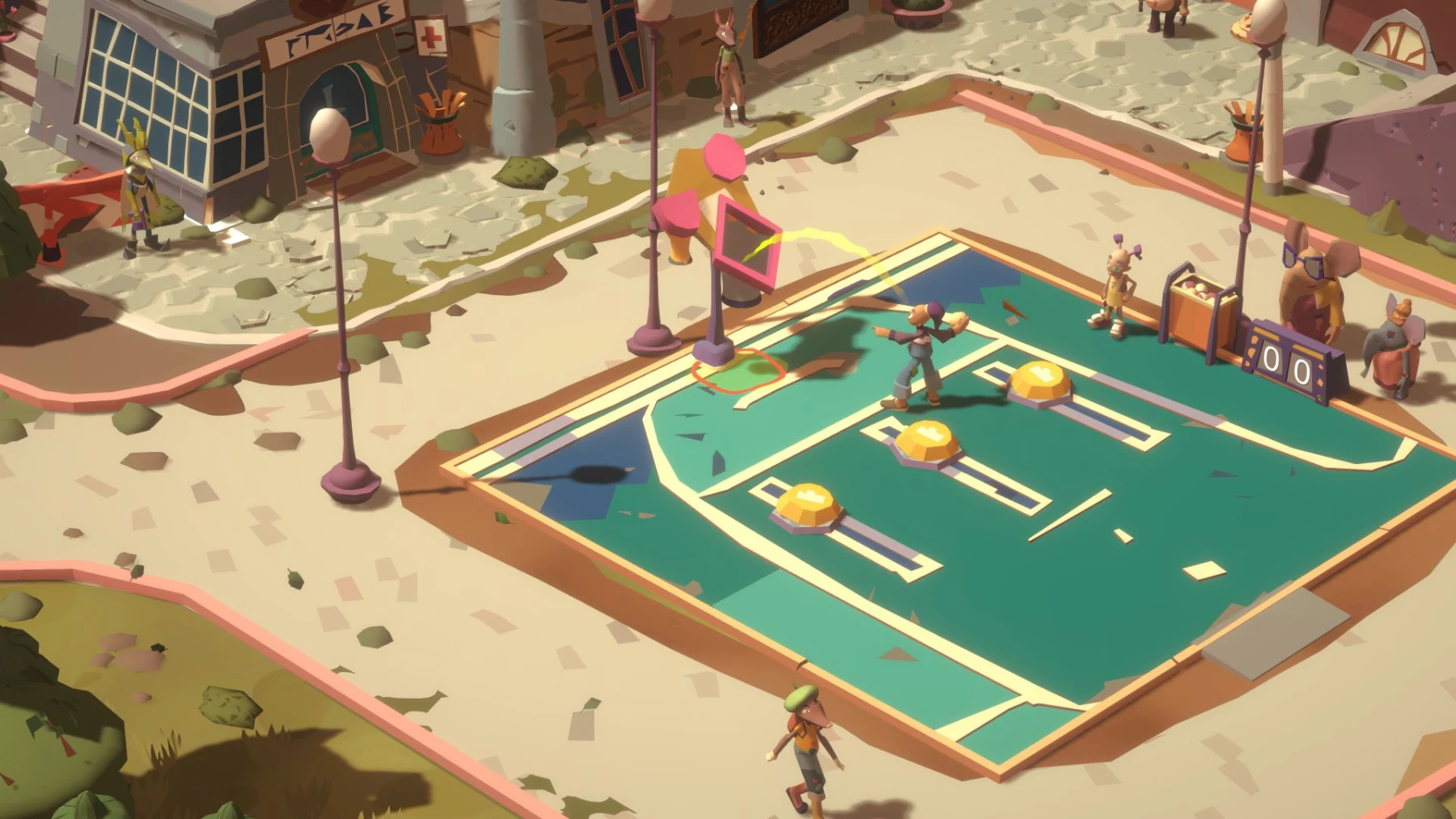 Little Big Adventure - Twinsen’s Quest