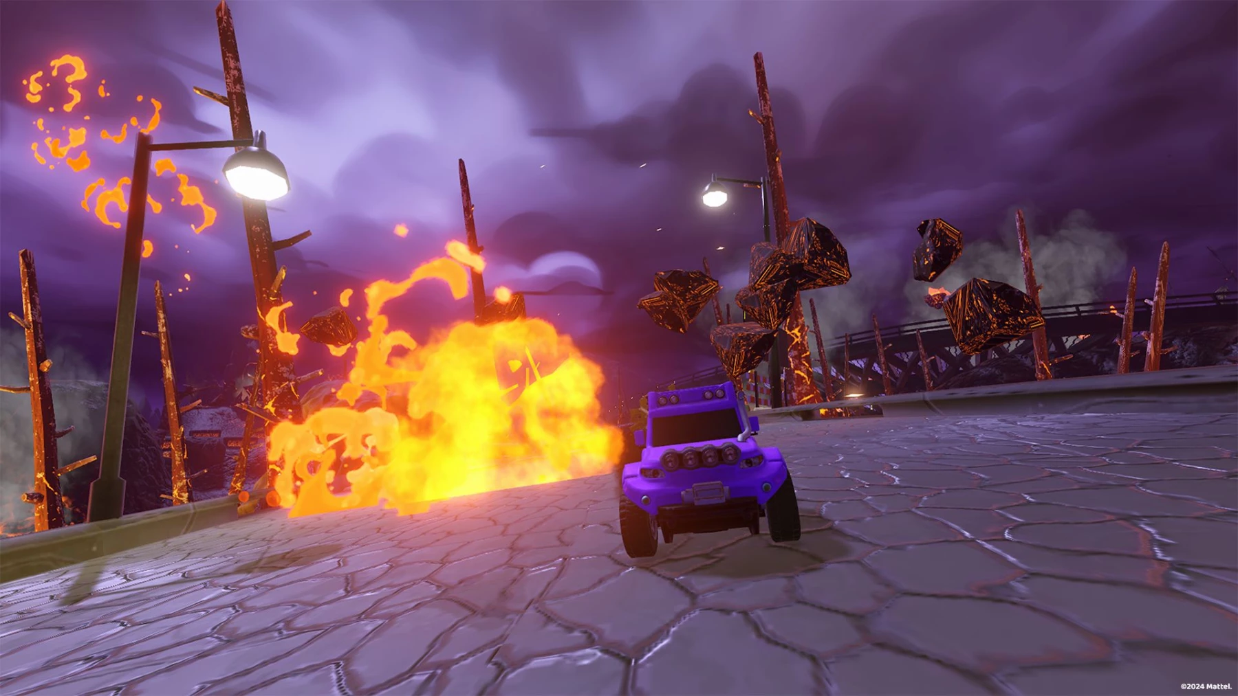 Match Driving Adventure