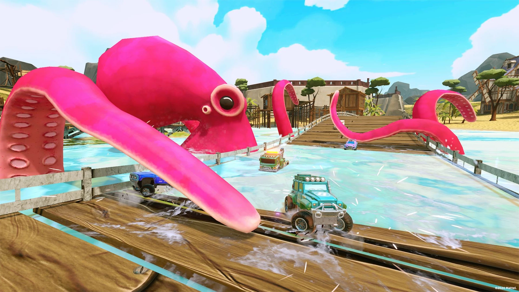 Match Driving Adventure