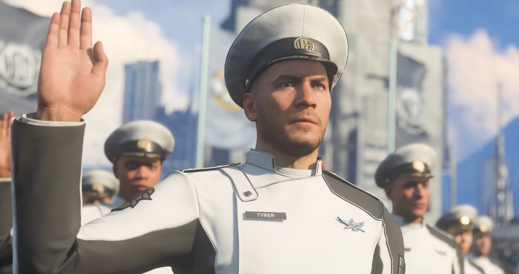 Squadron 42, date dévoilée