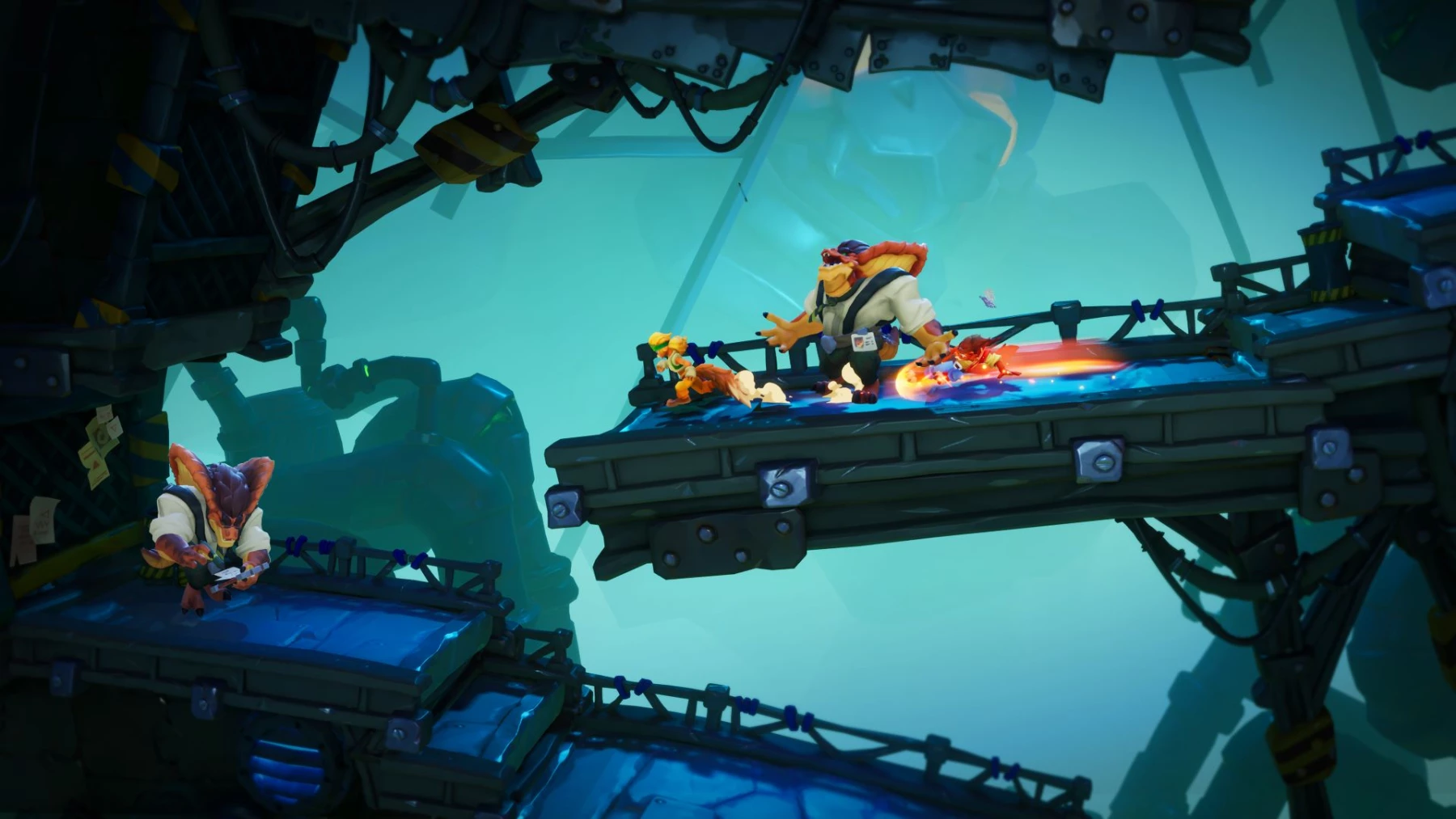 Nikoderiko: The Magical World