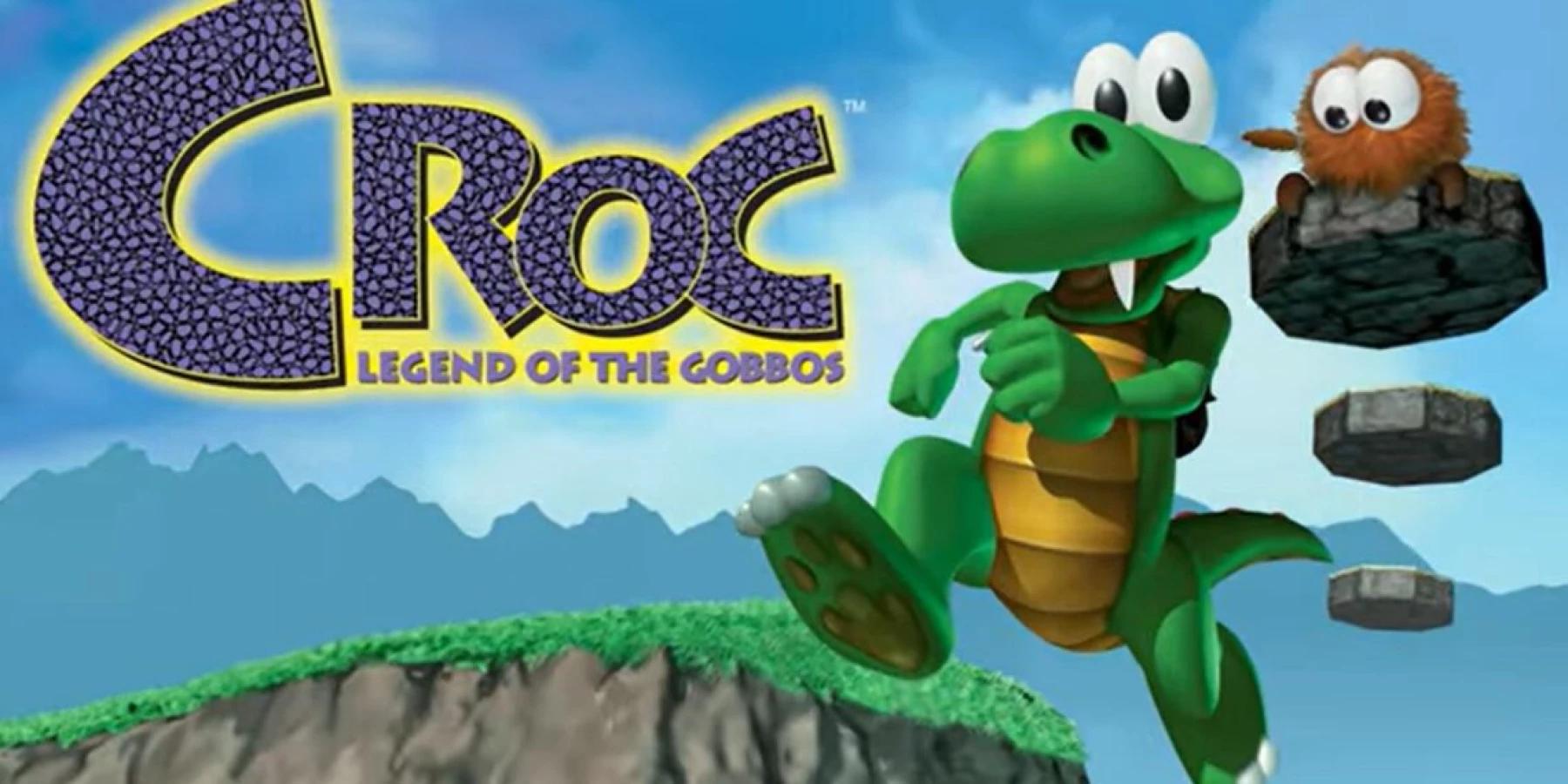 Croc Legend of the Gobbos