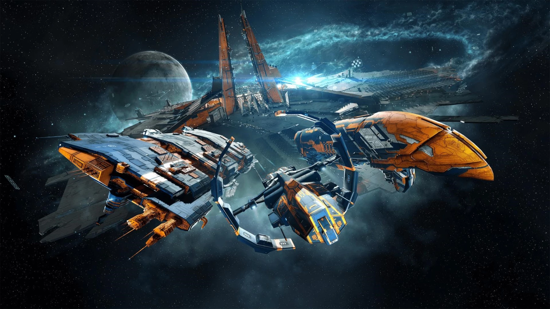 EVE ONLINE