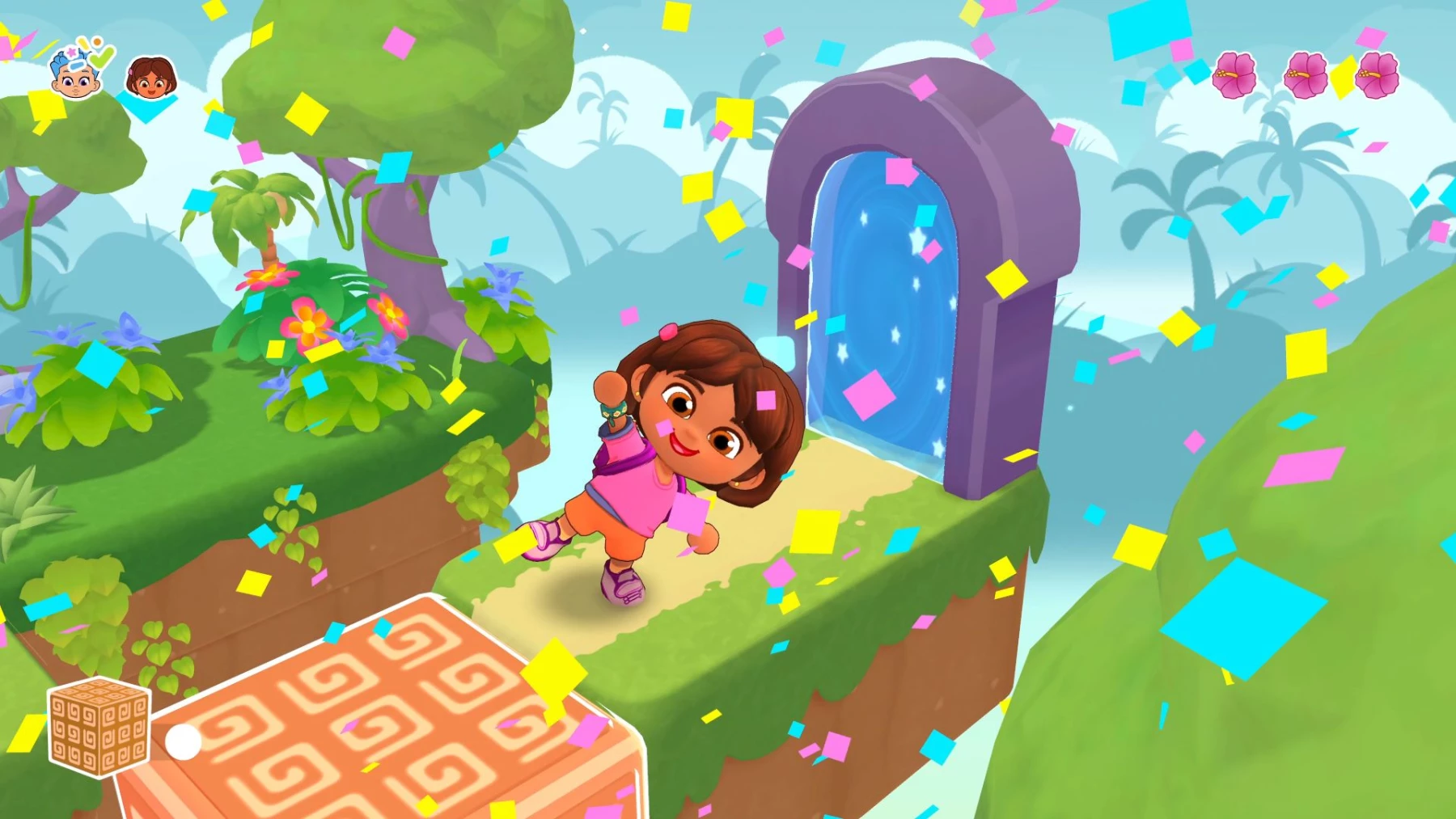 Nickelodeon Junior Party Adventure