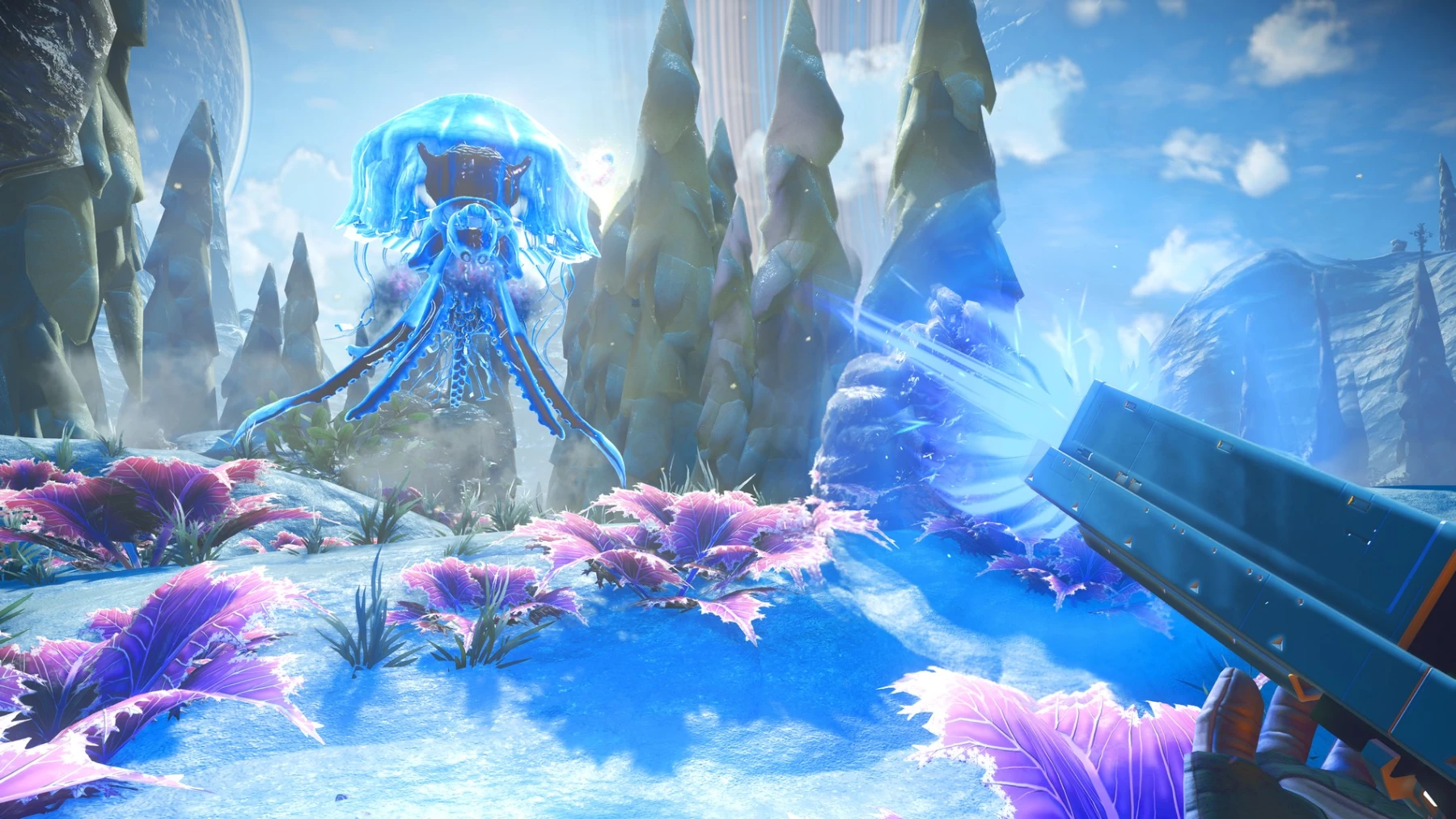 Spectres No Man's Sky The Cursed