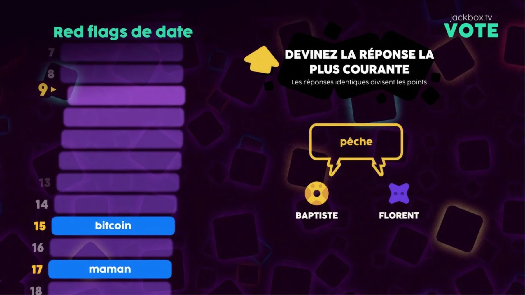 The Jackbox Survey Scramble