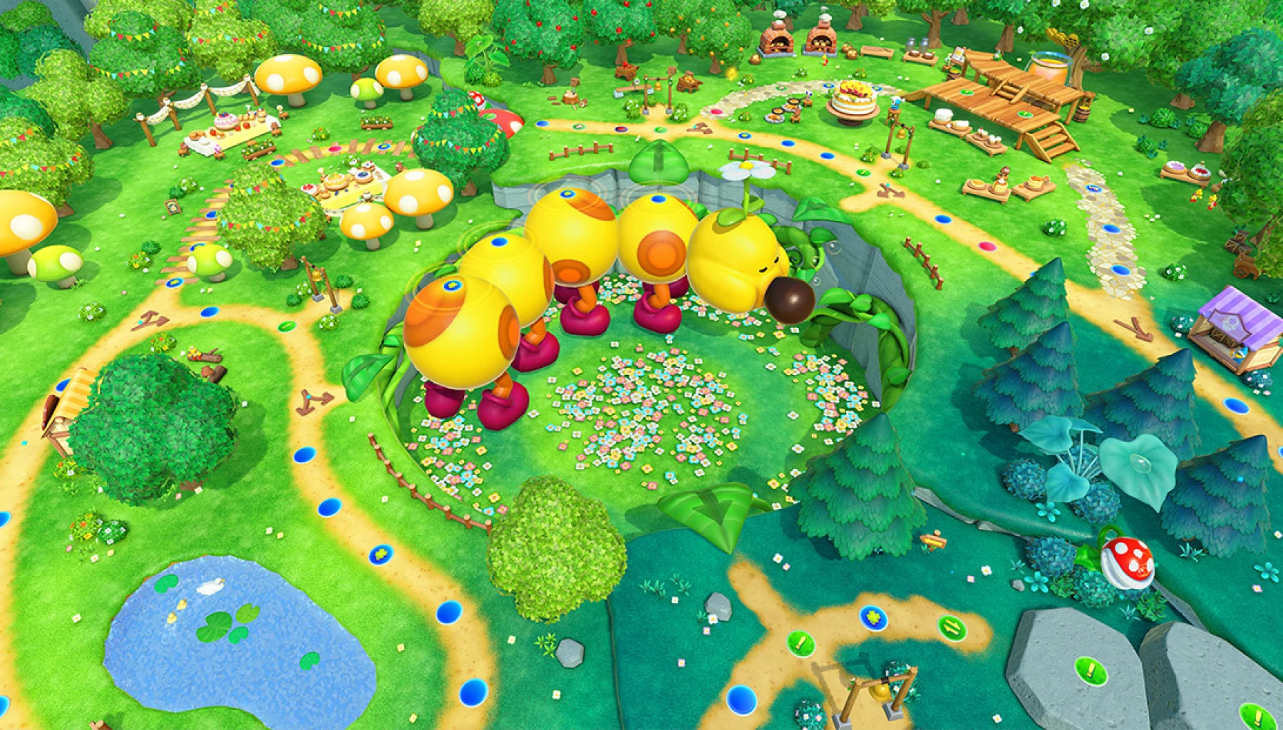 Super Mario Party Jamboree