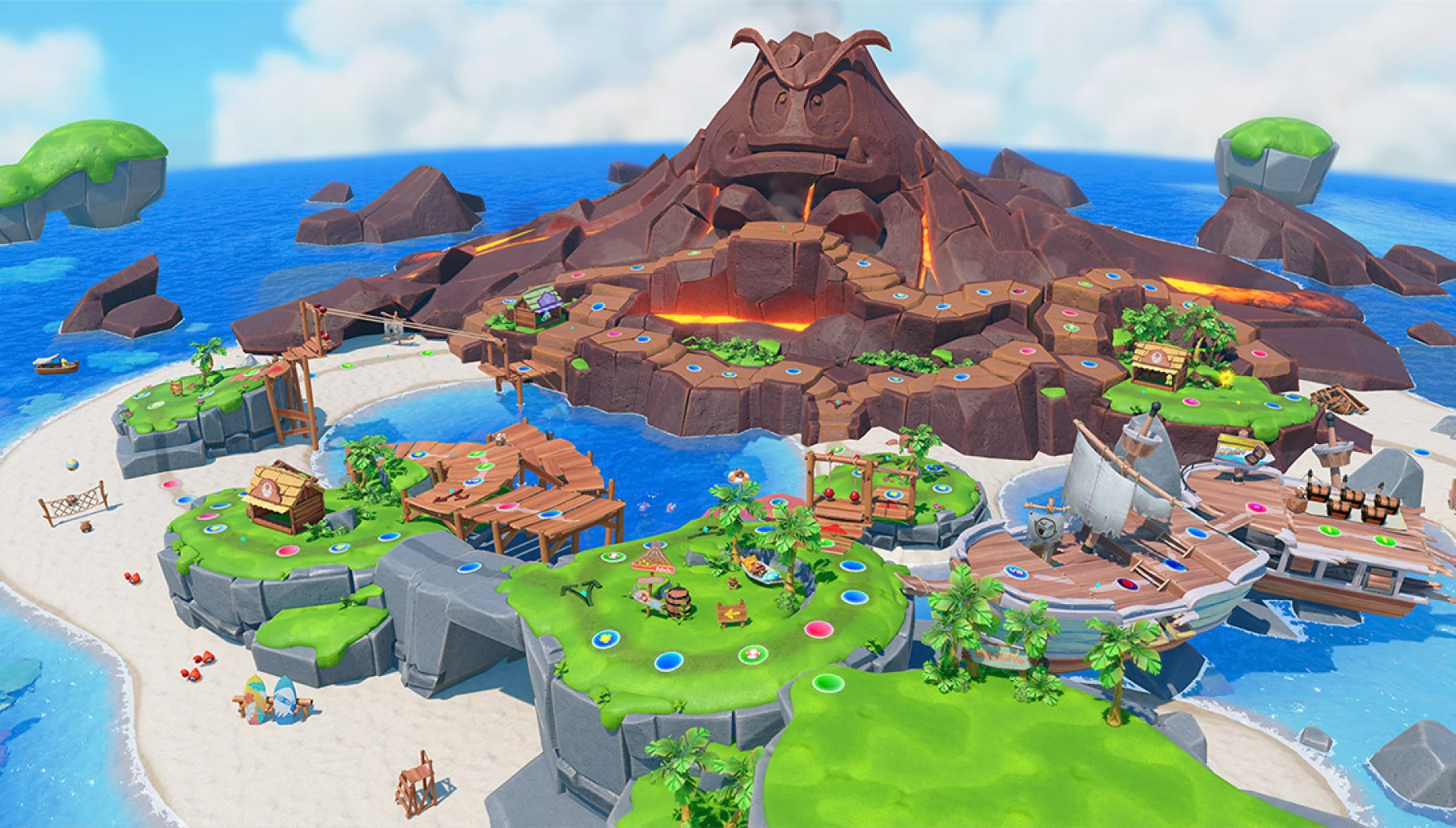 Super Mario Party Jamboree