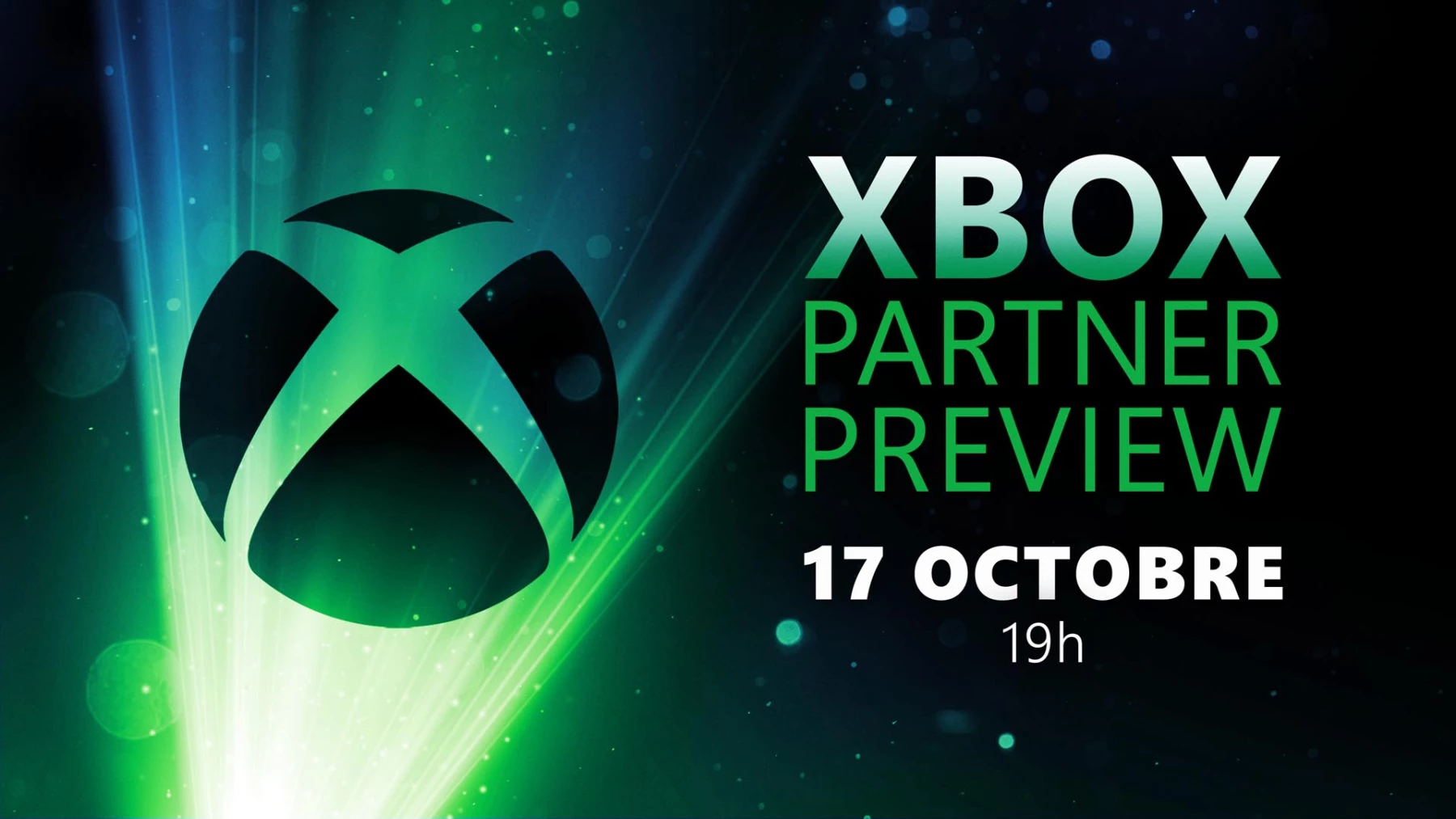 Xbox preview partner
