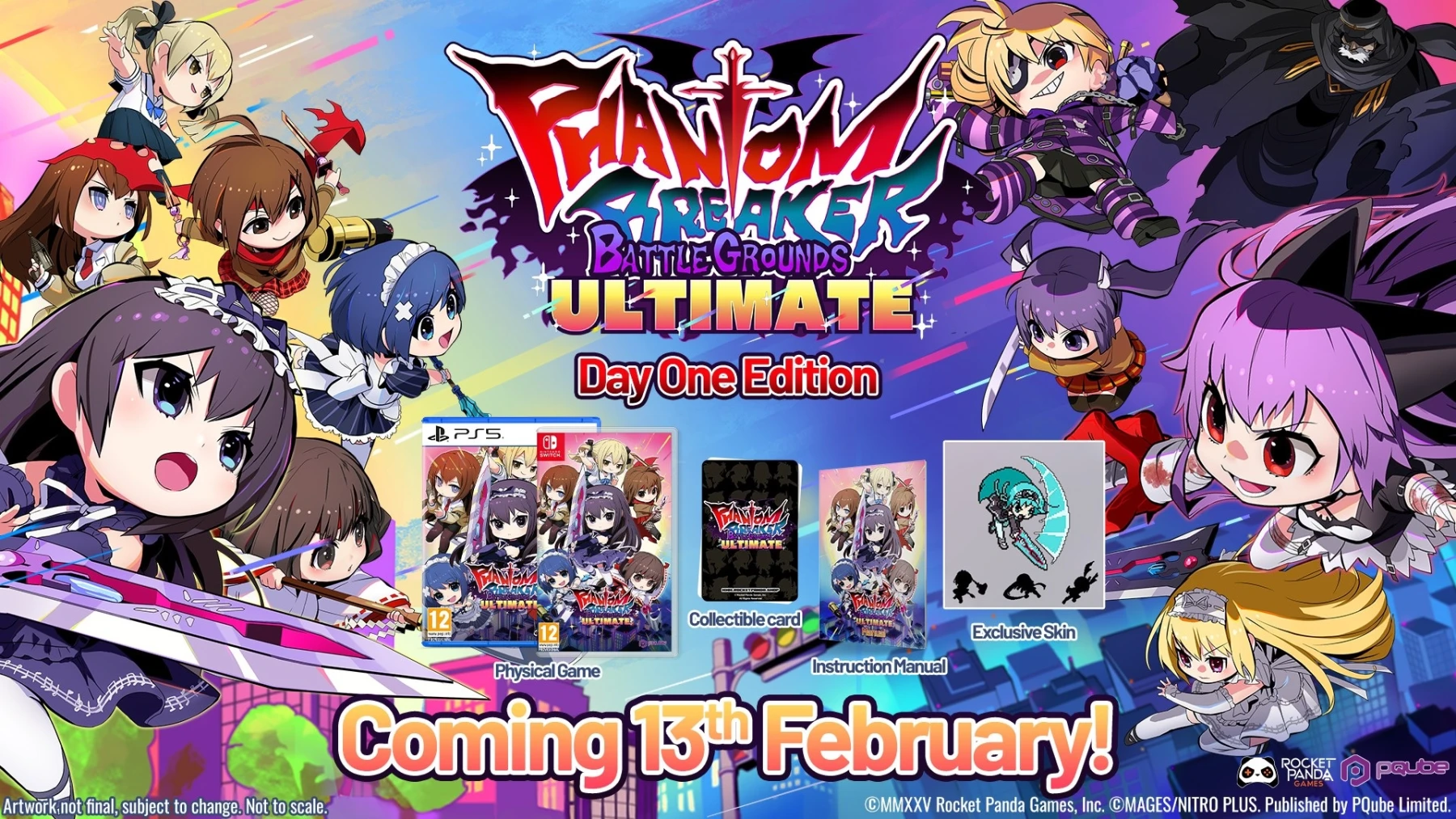 image du jeu Phantom Breaker: Battle Grounds Ultimate