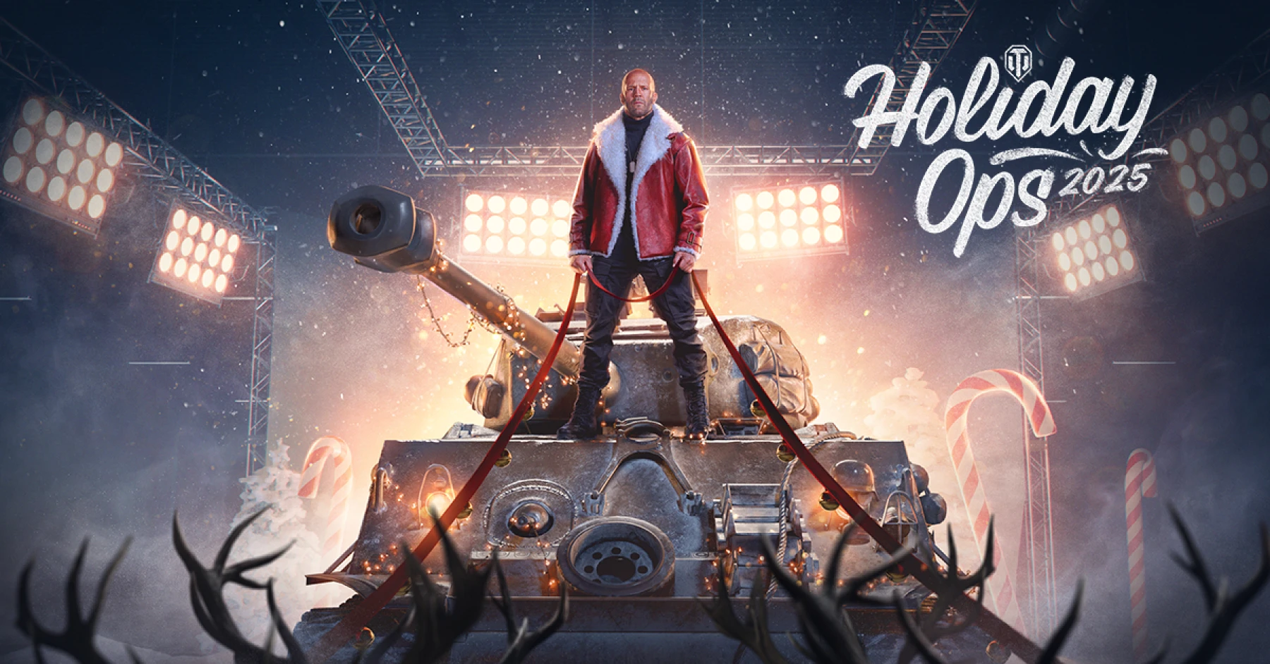image du jeu World of Tanks pour Holiday Ops 2025