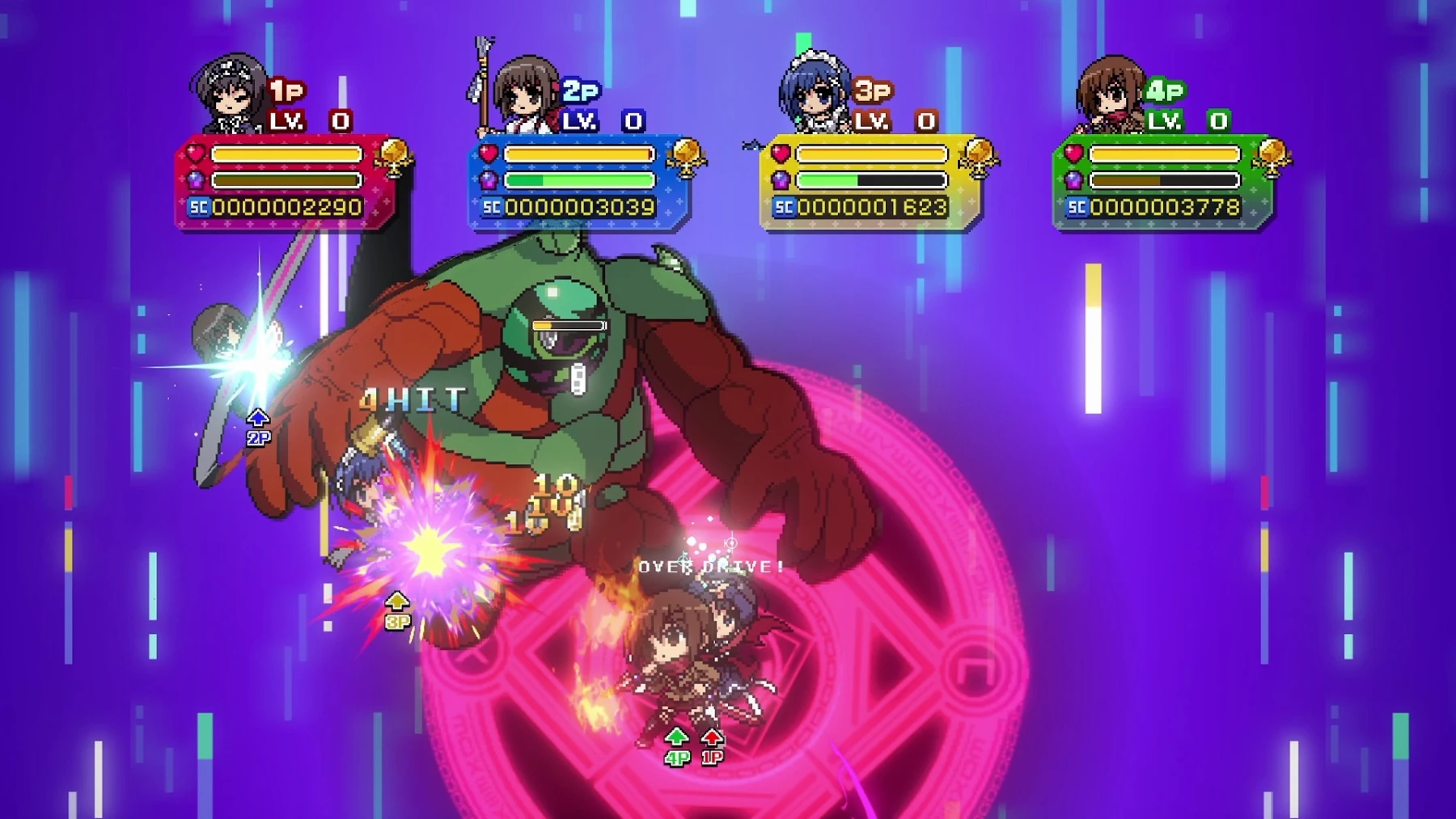 image du jeu Phantom Breaker: Battle Grounds Ultimate