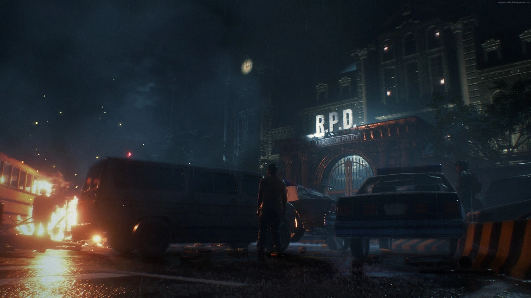 Image du jeu Resident Evil 2