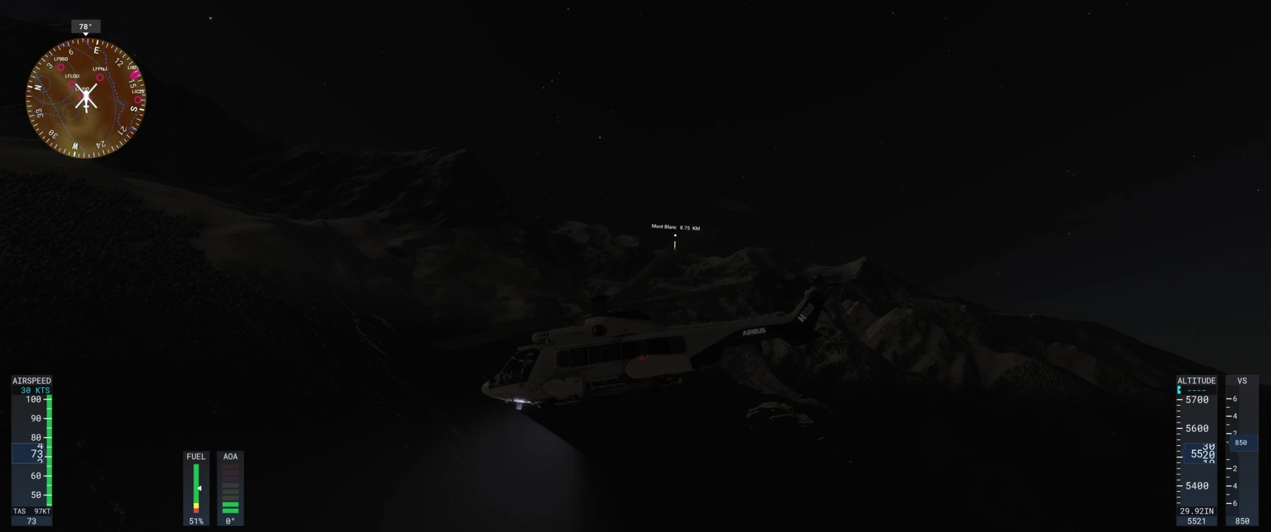 Image du Test du jeu Flight Simulator 2024