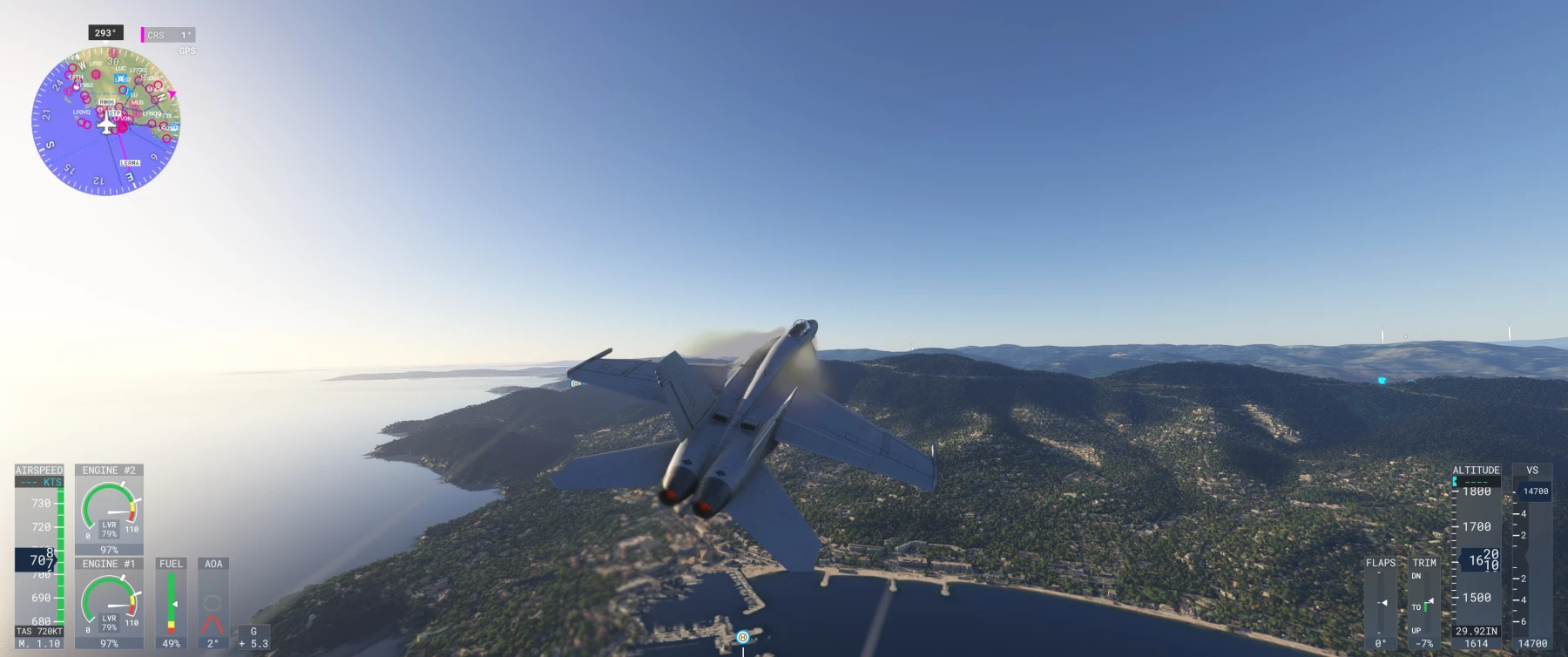 Image de Flight Simulator 2024