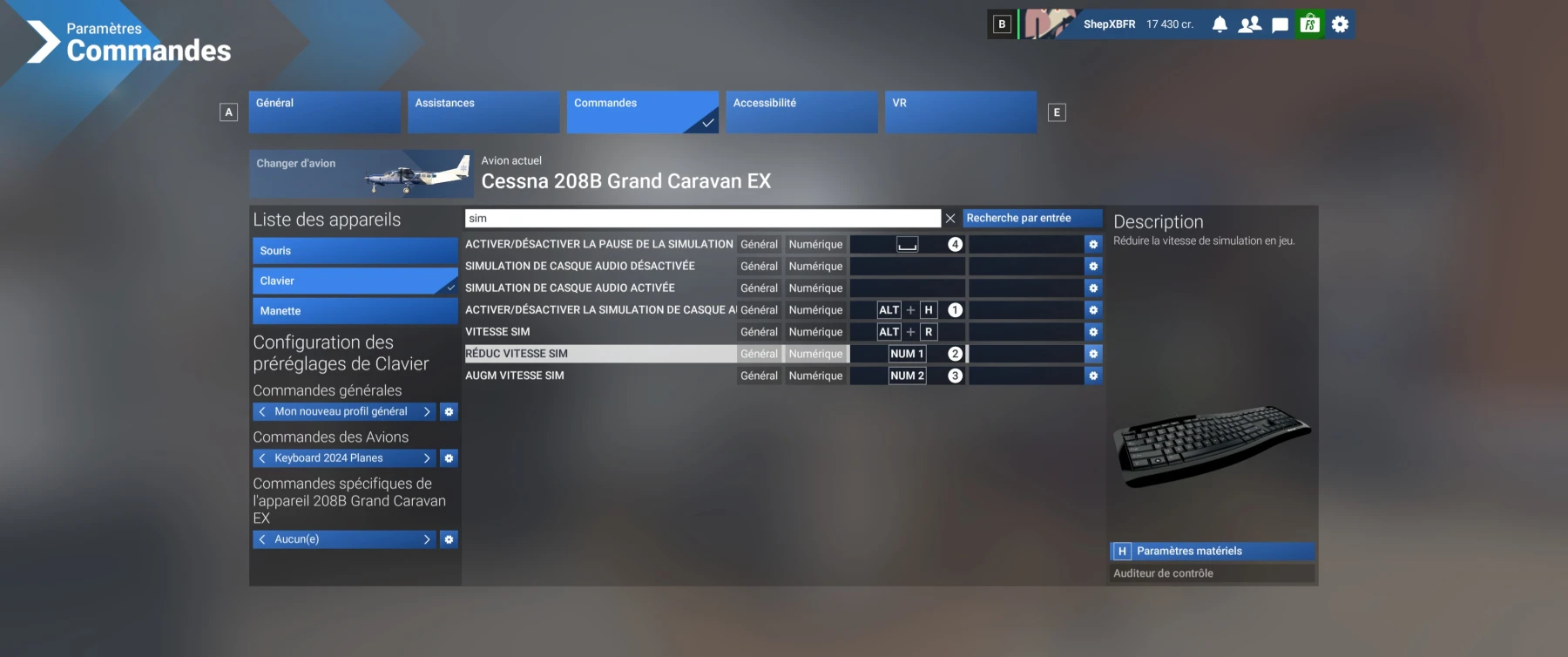 Image du jeu Flight Simulator 2024
