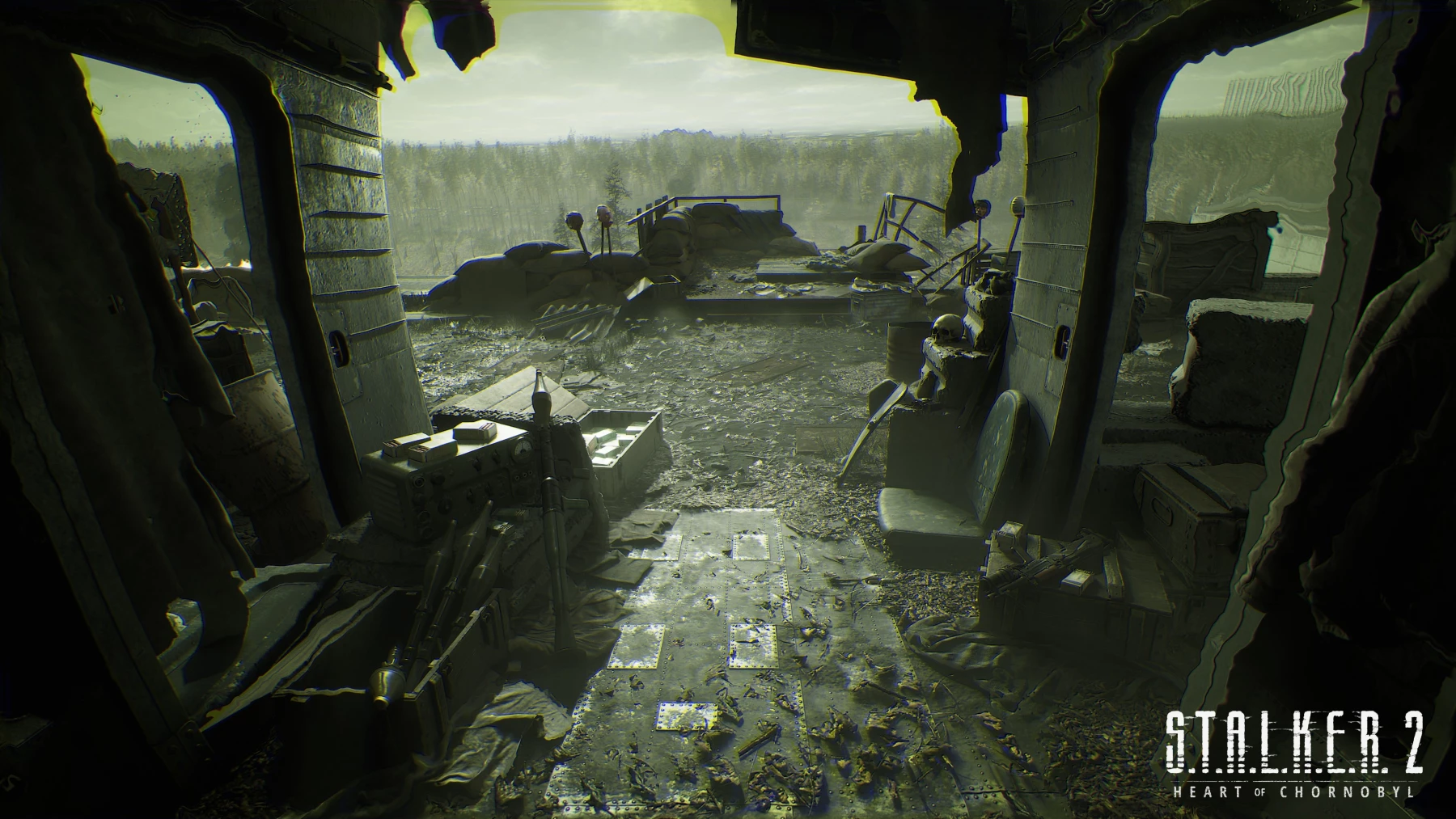 Image du jeu STALKER2