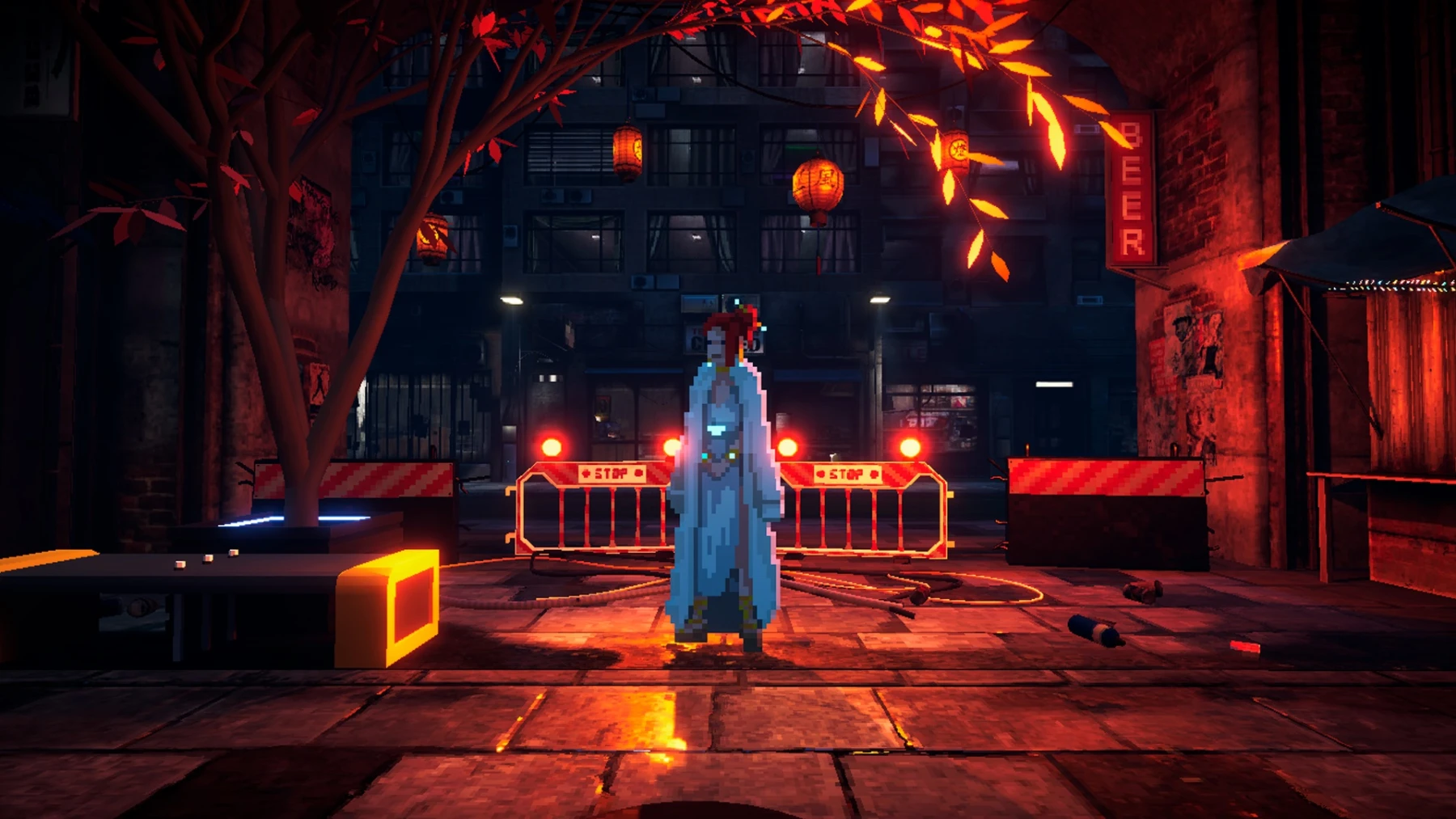 Image du jeu Neon Blood