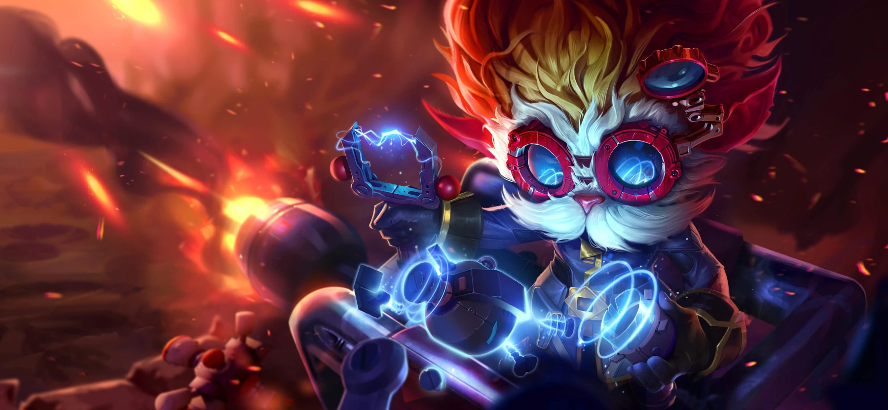 image du jeu League of Legends: Wild Rift 