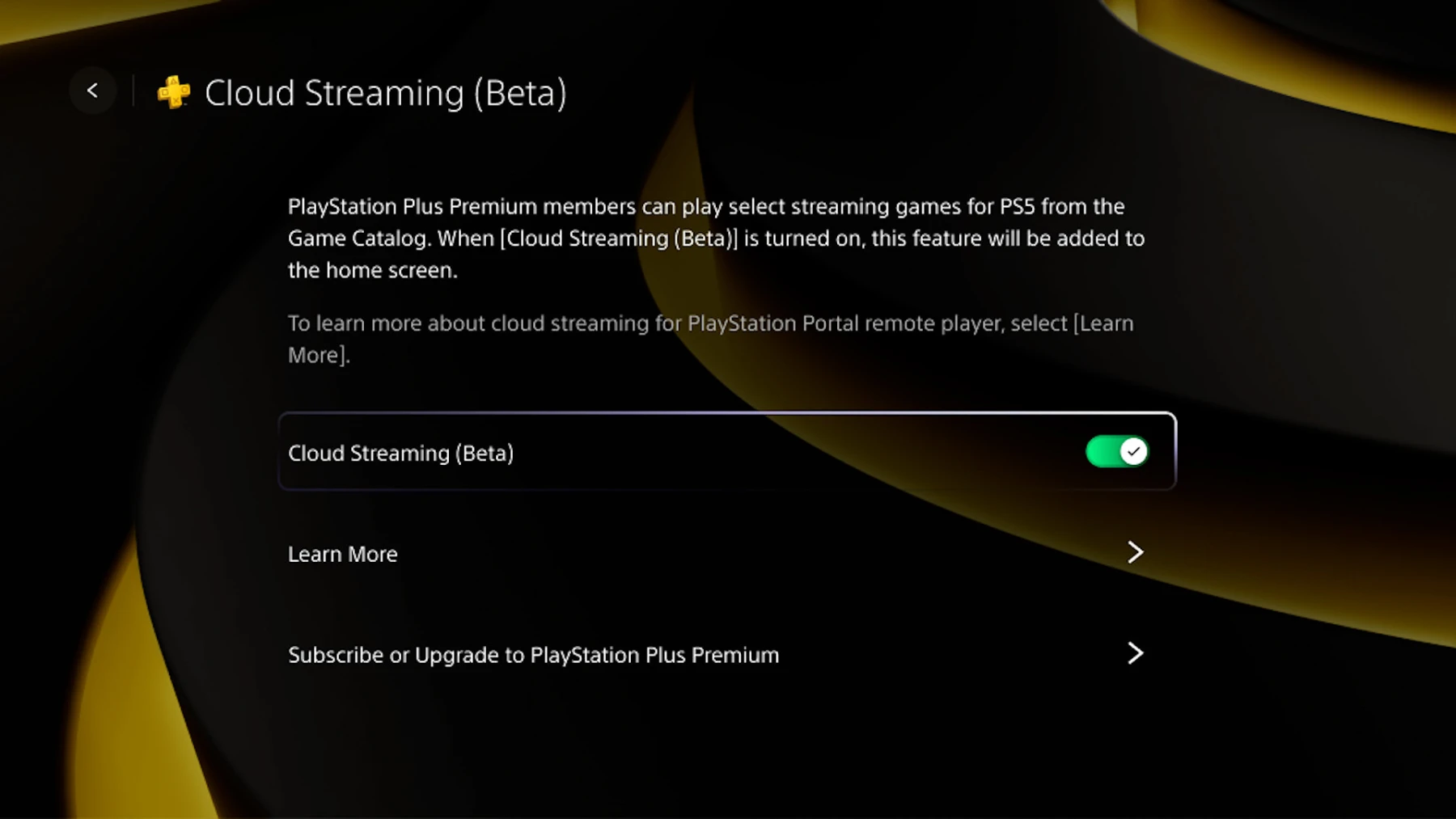 image du Playstation Portal