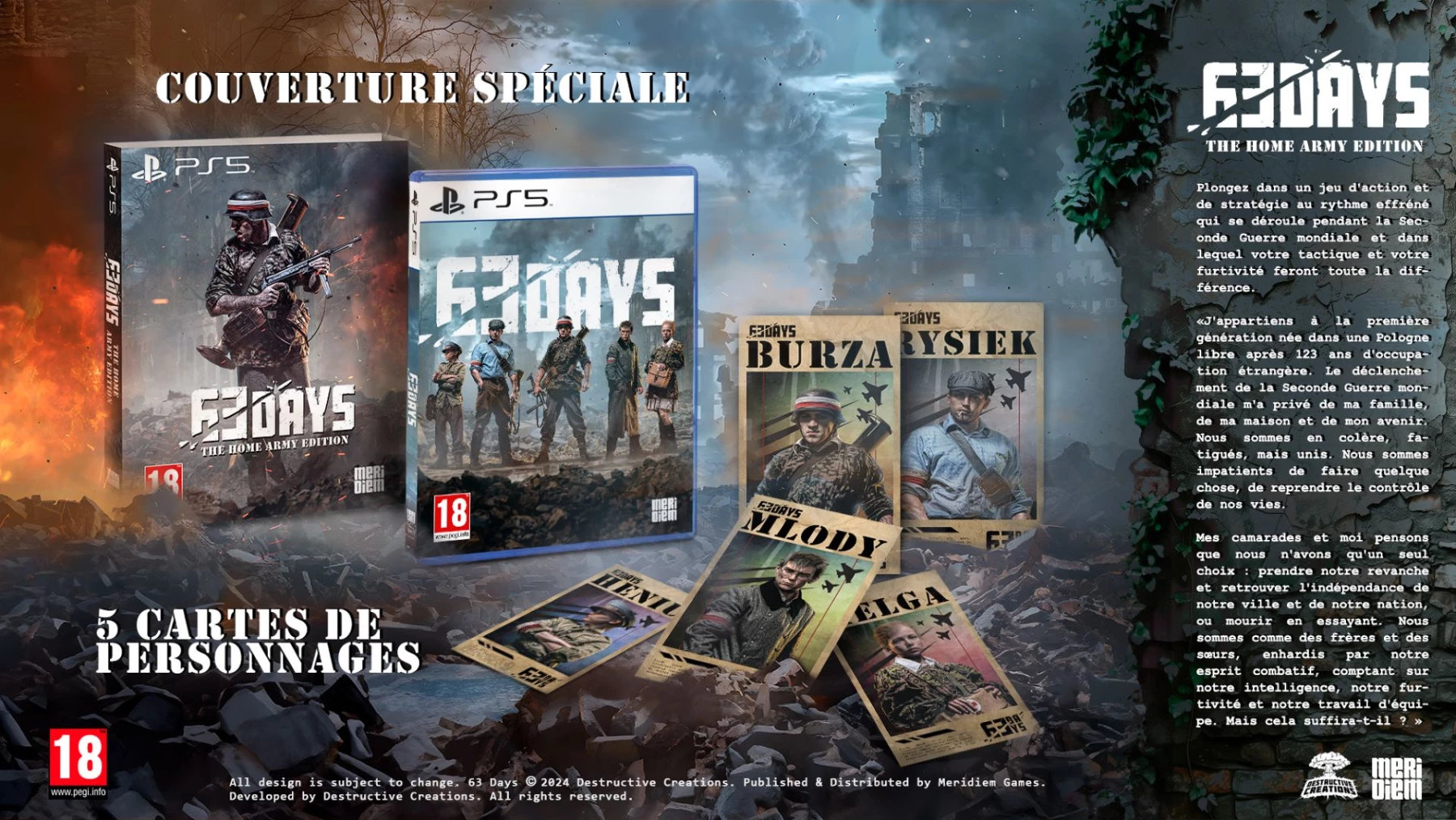 Image de Home Army de 63 Days