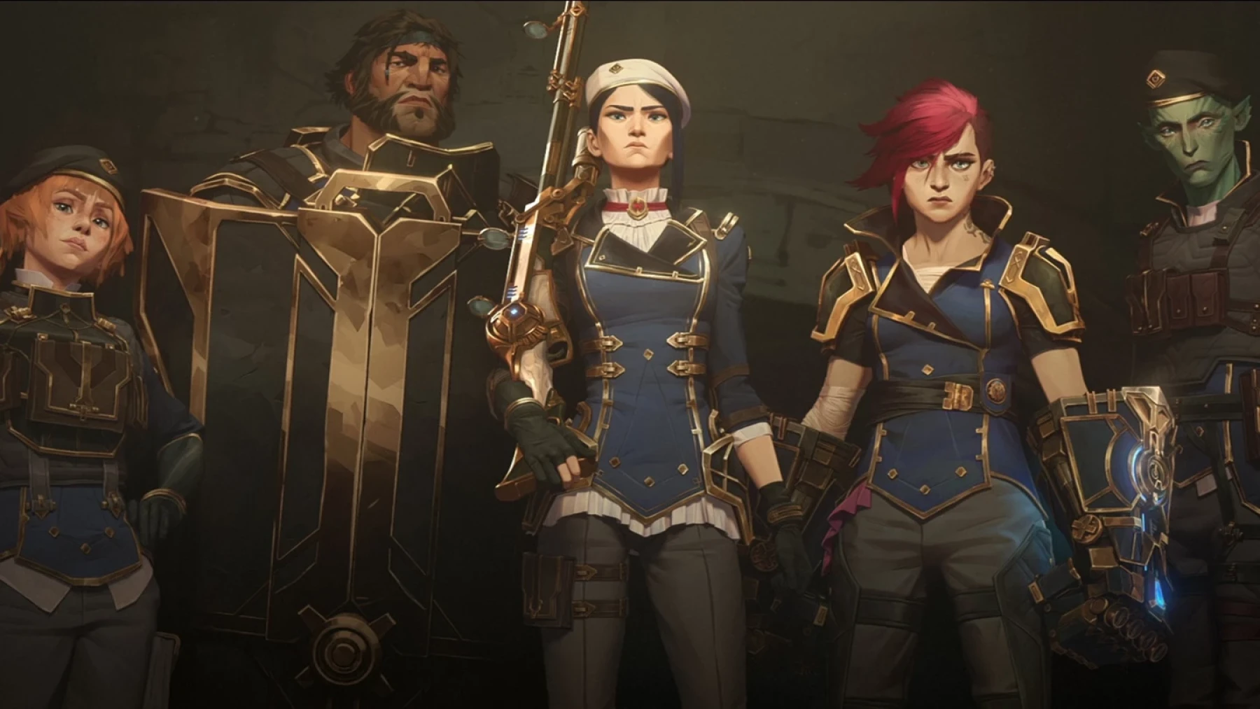 Image de Arcane Saison 2