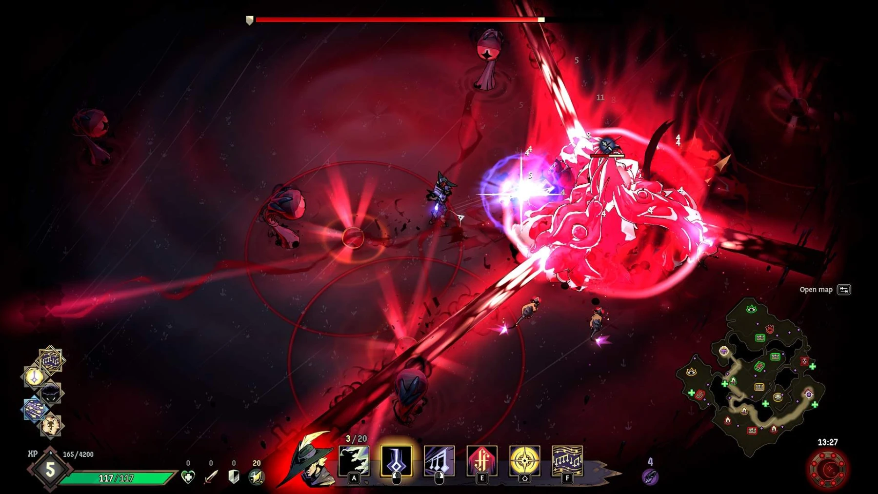 Image du jeu RAVENSWATCH