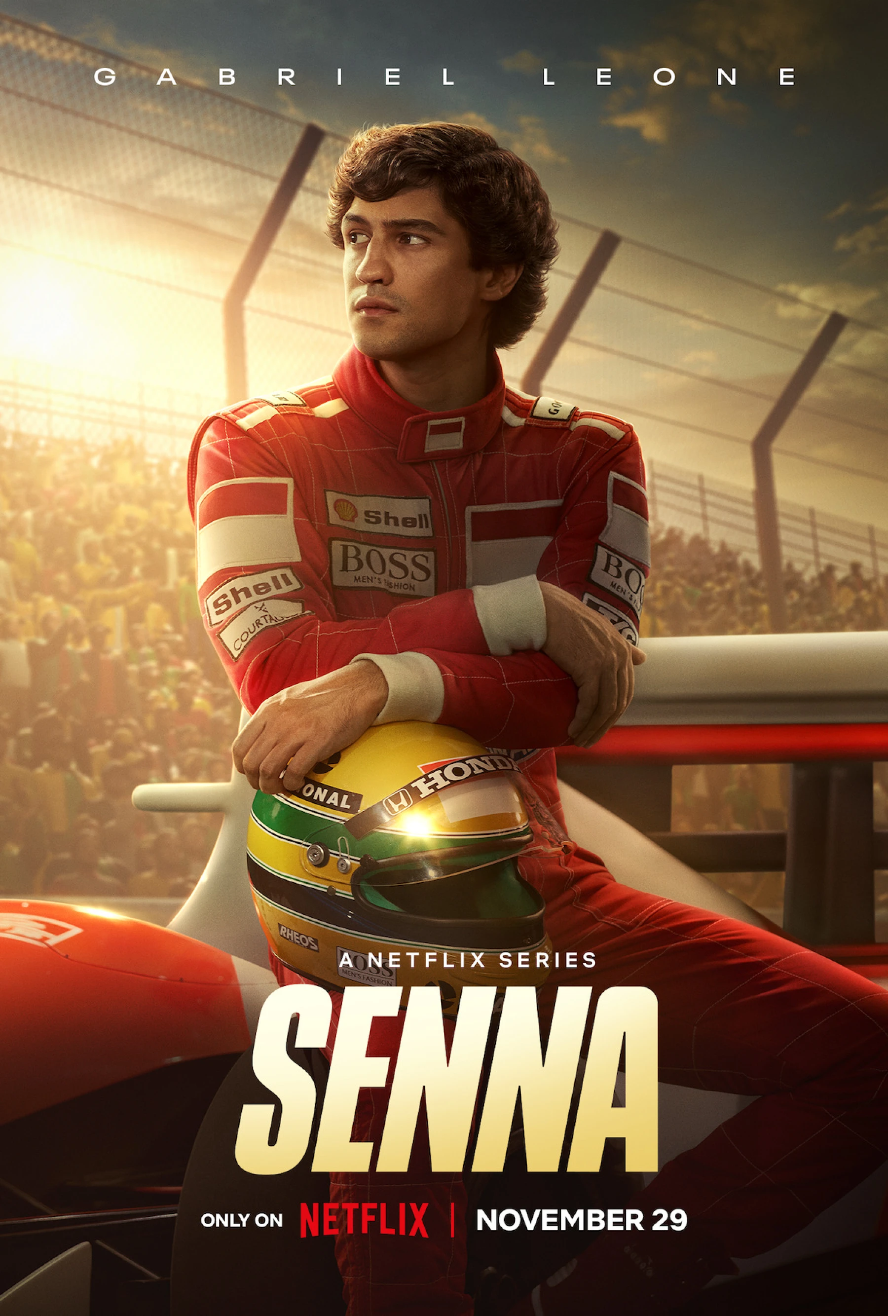 image du film Ayrton Senna