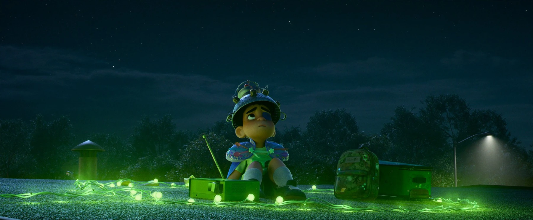 Image du film Elio de Pixar