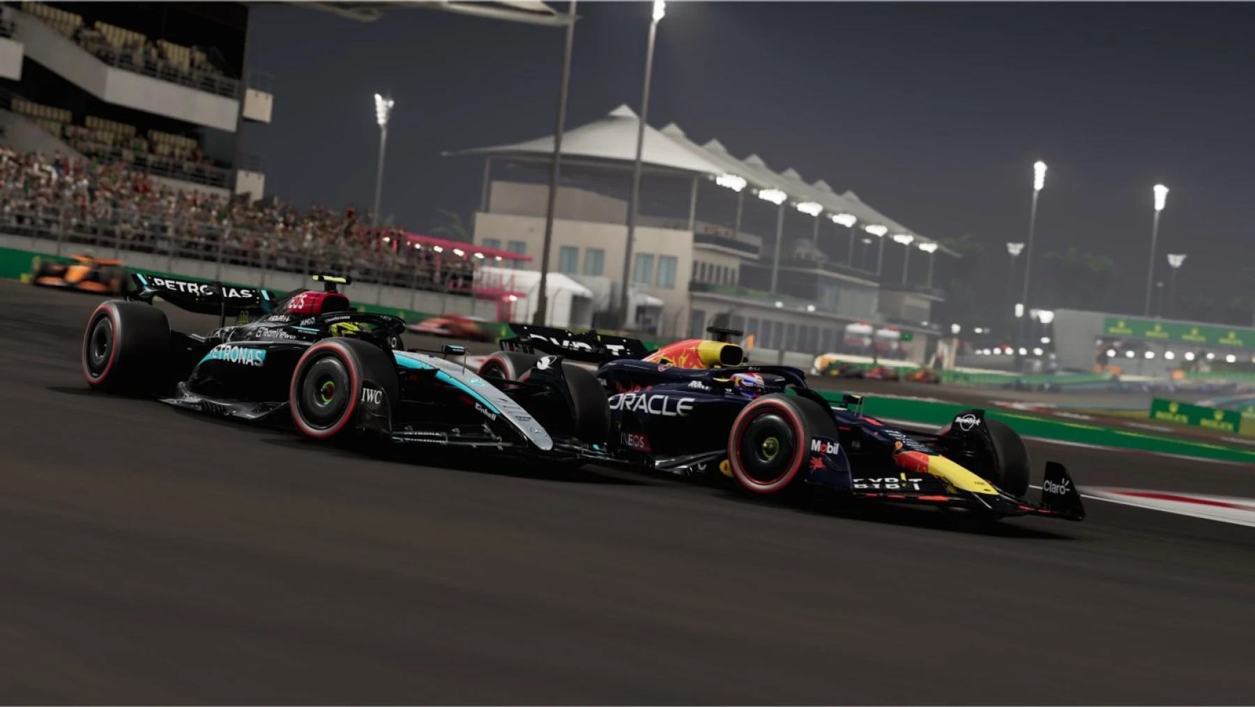 Image du jeu EA SPORTS F1 24