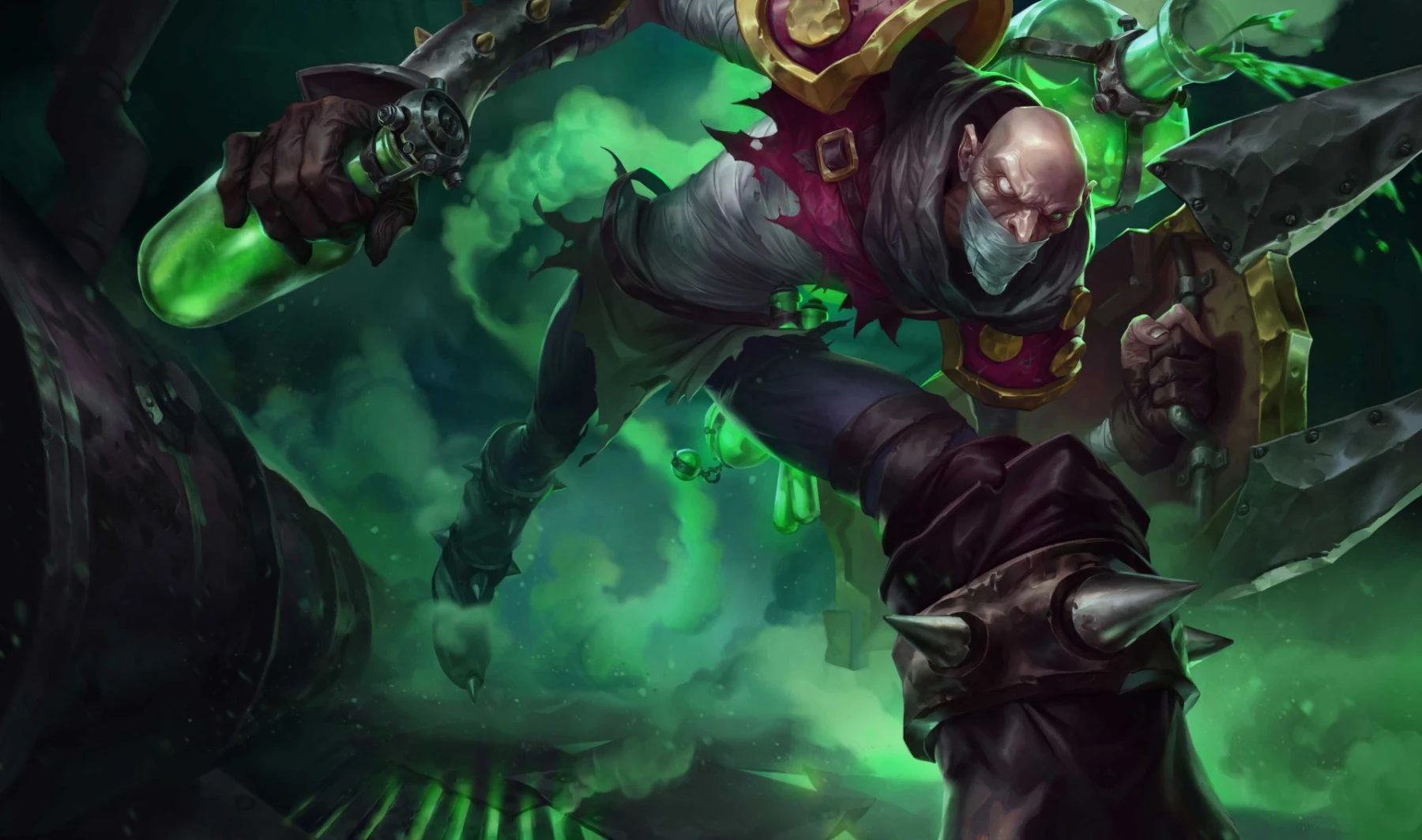  League of Legends: Wild Rift 