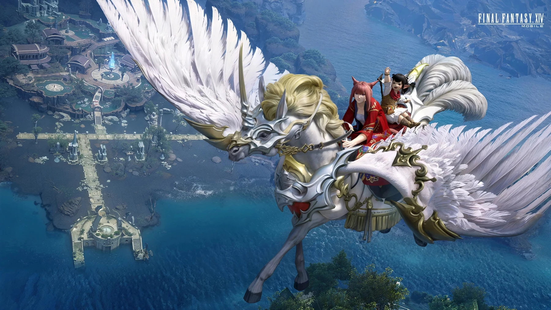 Image de Final Fantasy XIV Mobile
