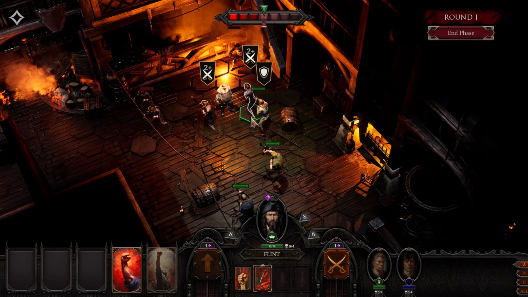 image du jeu Flint: Treasure of Oblivion