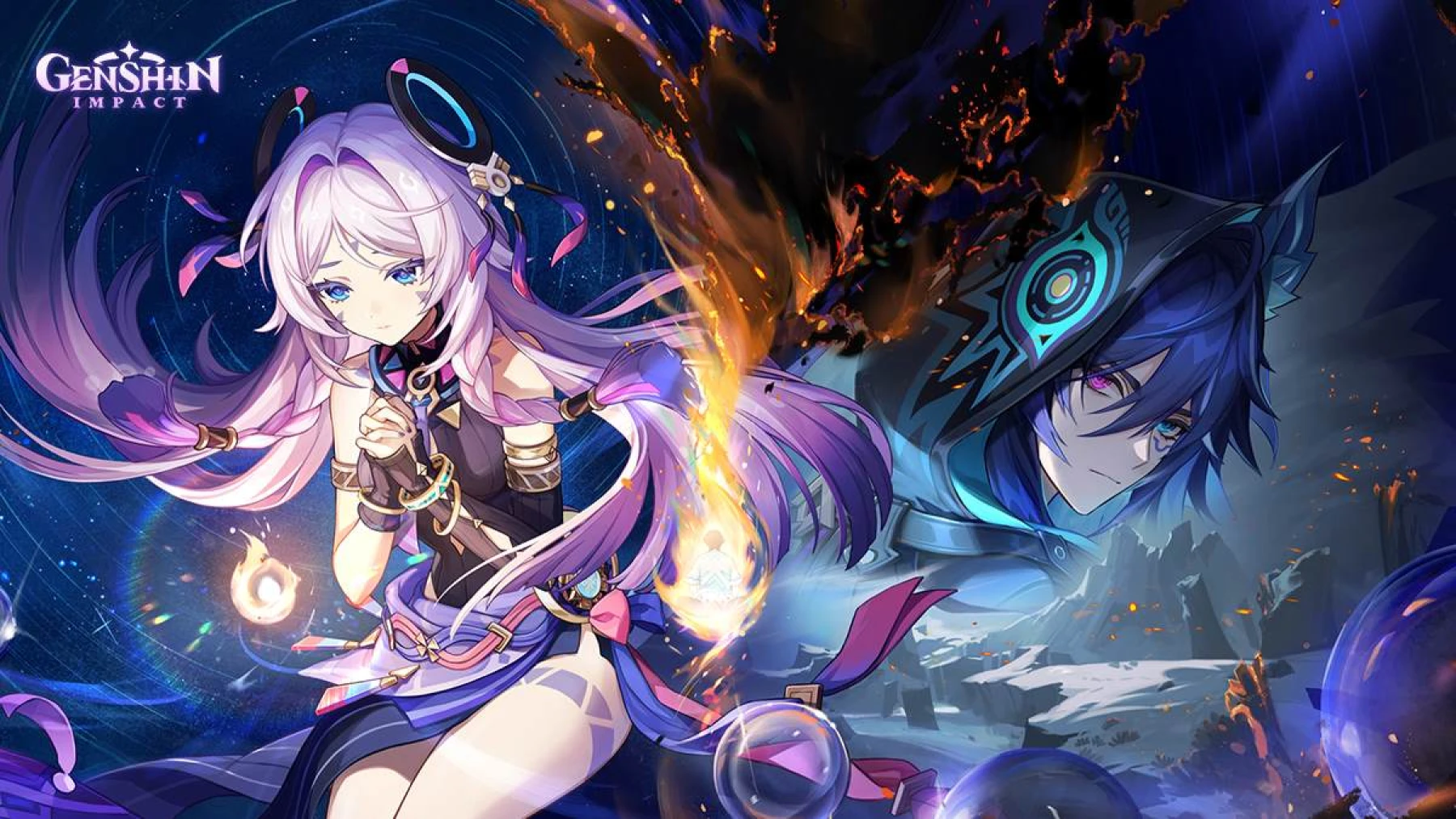 image du jeu Genshin Impact 