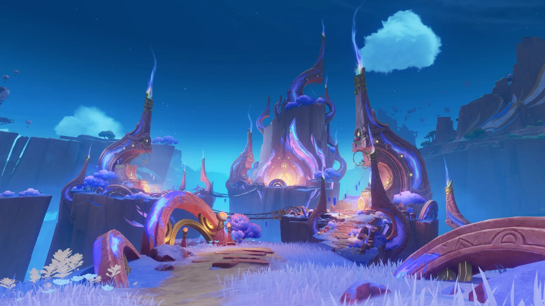 image du jeu Genshin Impact