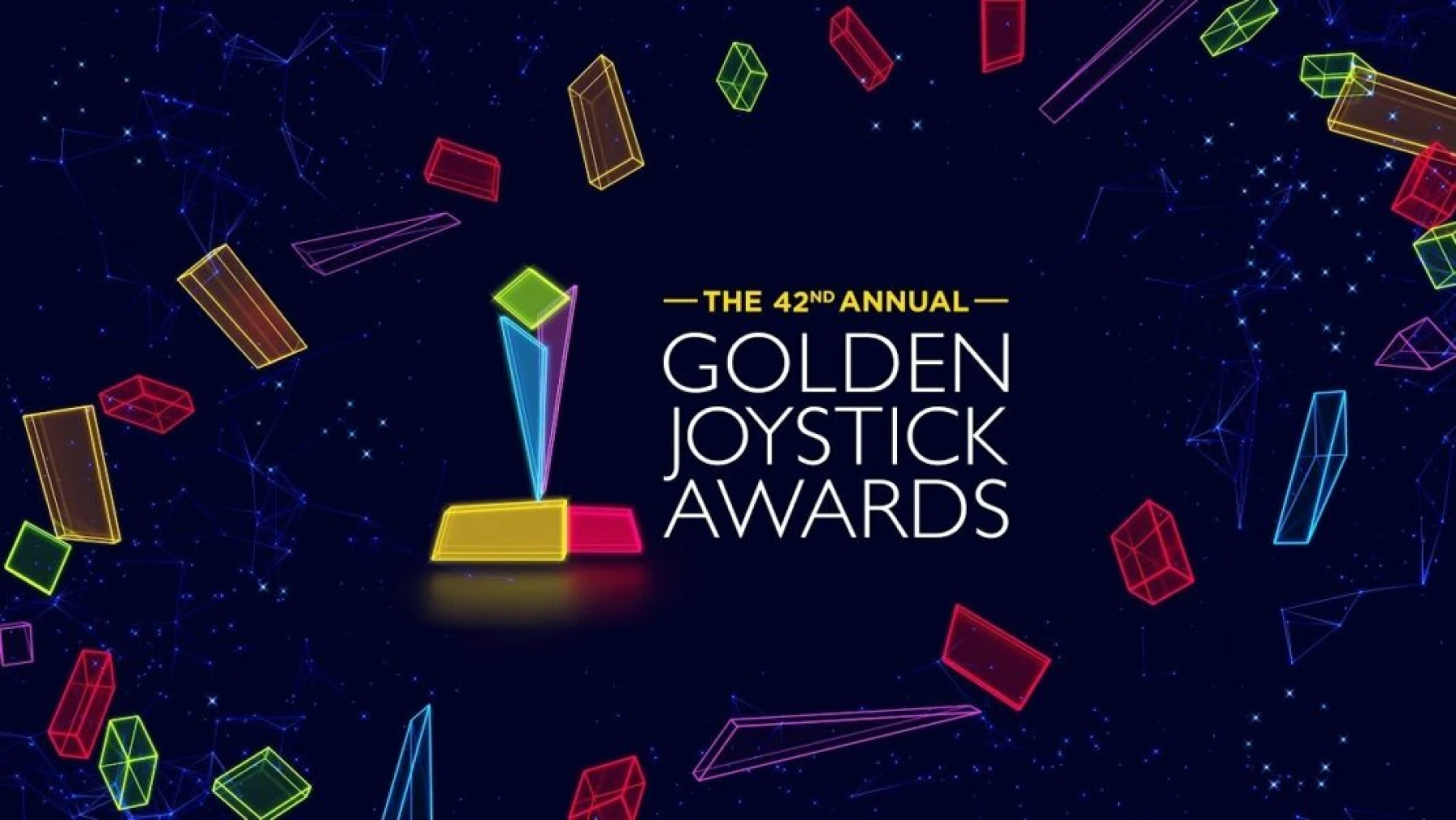 Image des Golden Joystick Awards