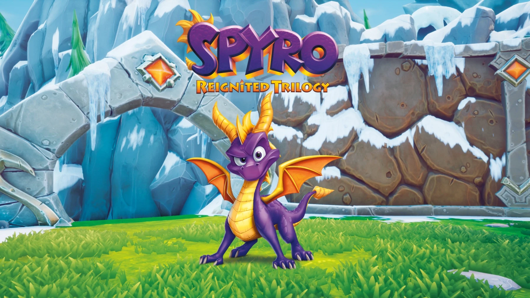 Image du jeu SPYRO REIGNITED TRILOGY