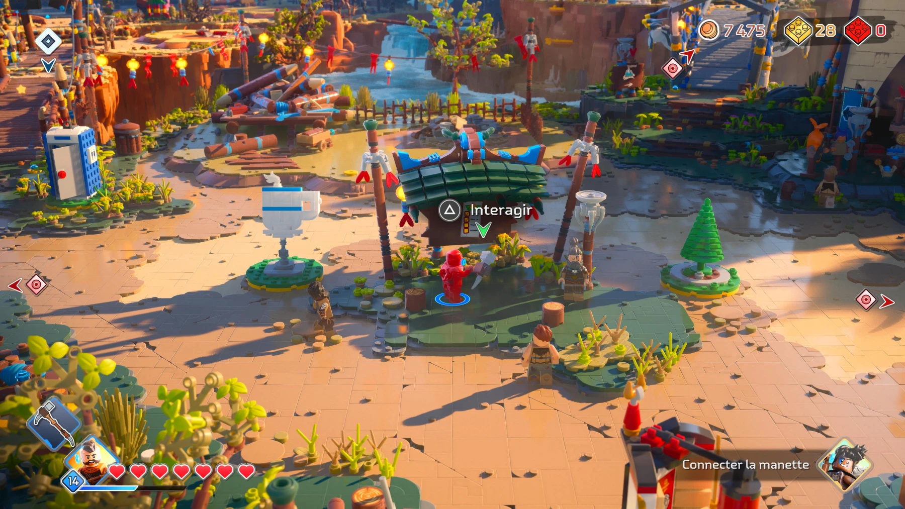 Image du jeu LEGO Horizon Adventures